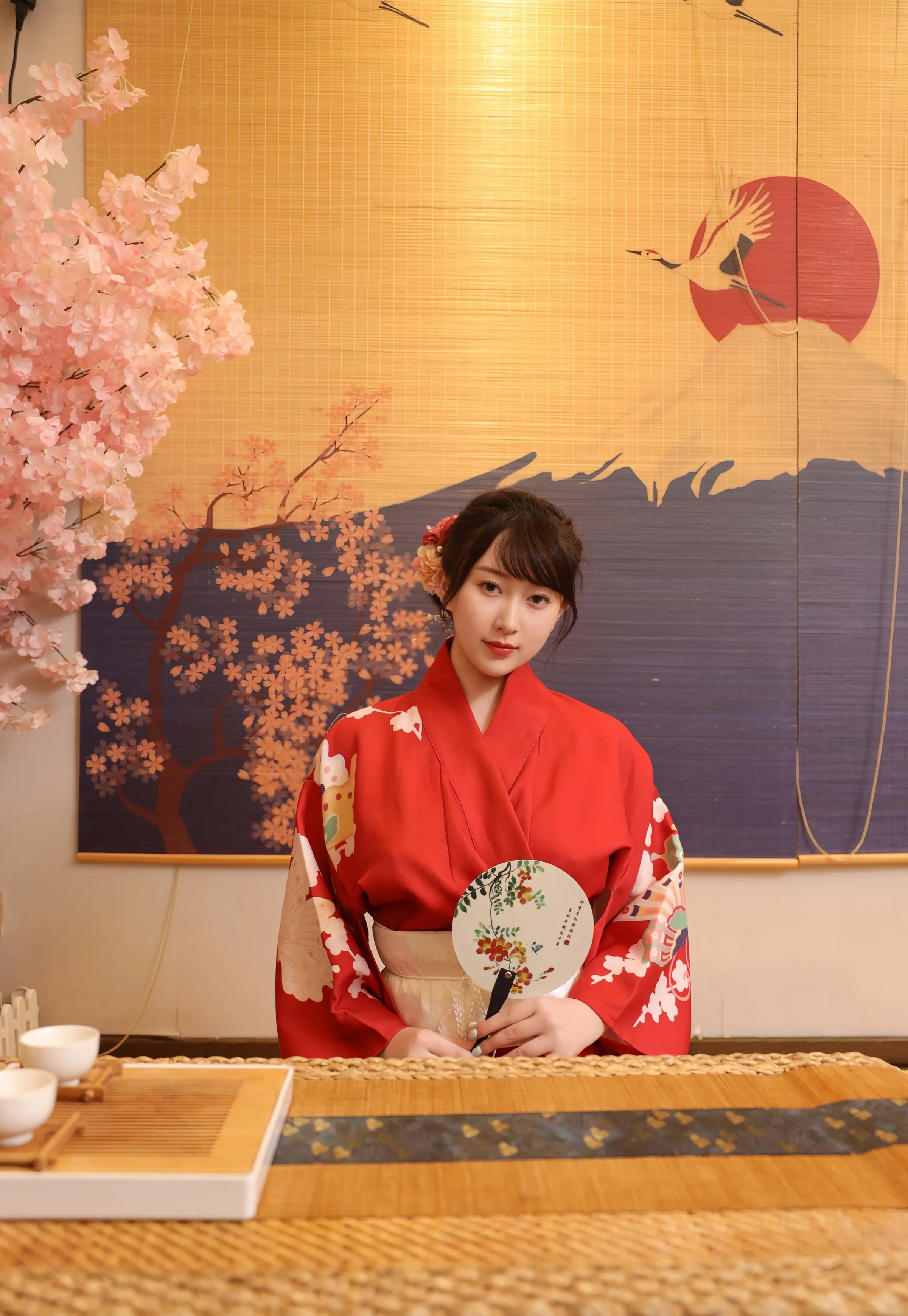 [XiuRen秀人网] 2025.08.06 No.10624 李沁恩lrene 红色服饰 性感写真 [69+1P]