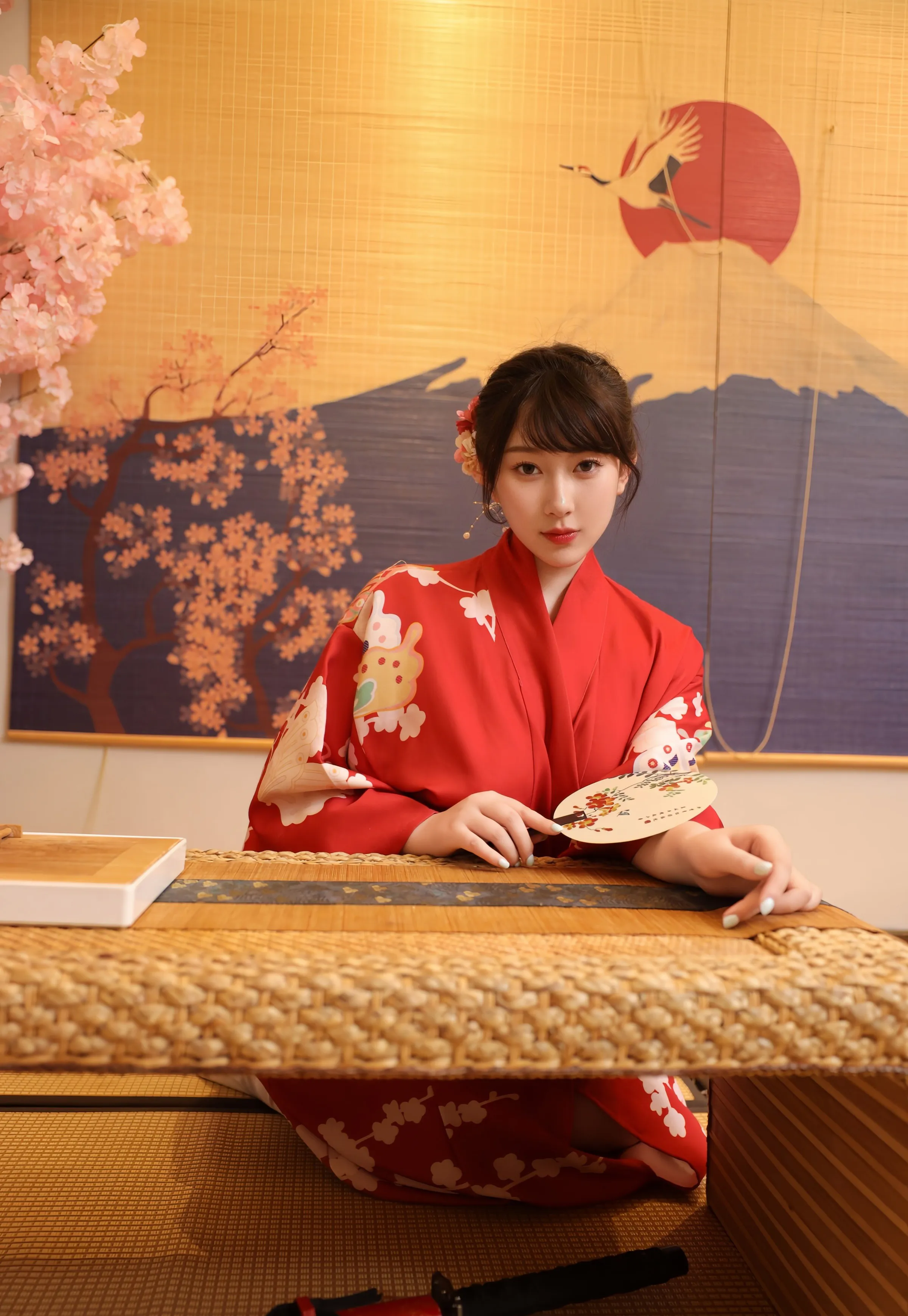 [XiuRen秀人网] 2025.08.06 No.10624 李沁恩lrene 红色服饰 性感写真 [69+1P]