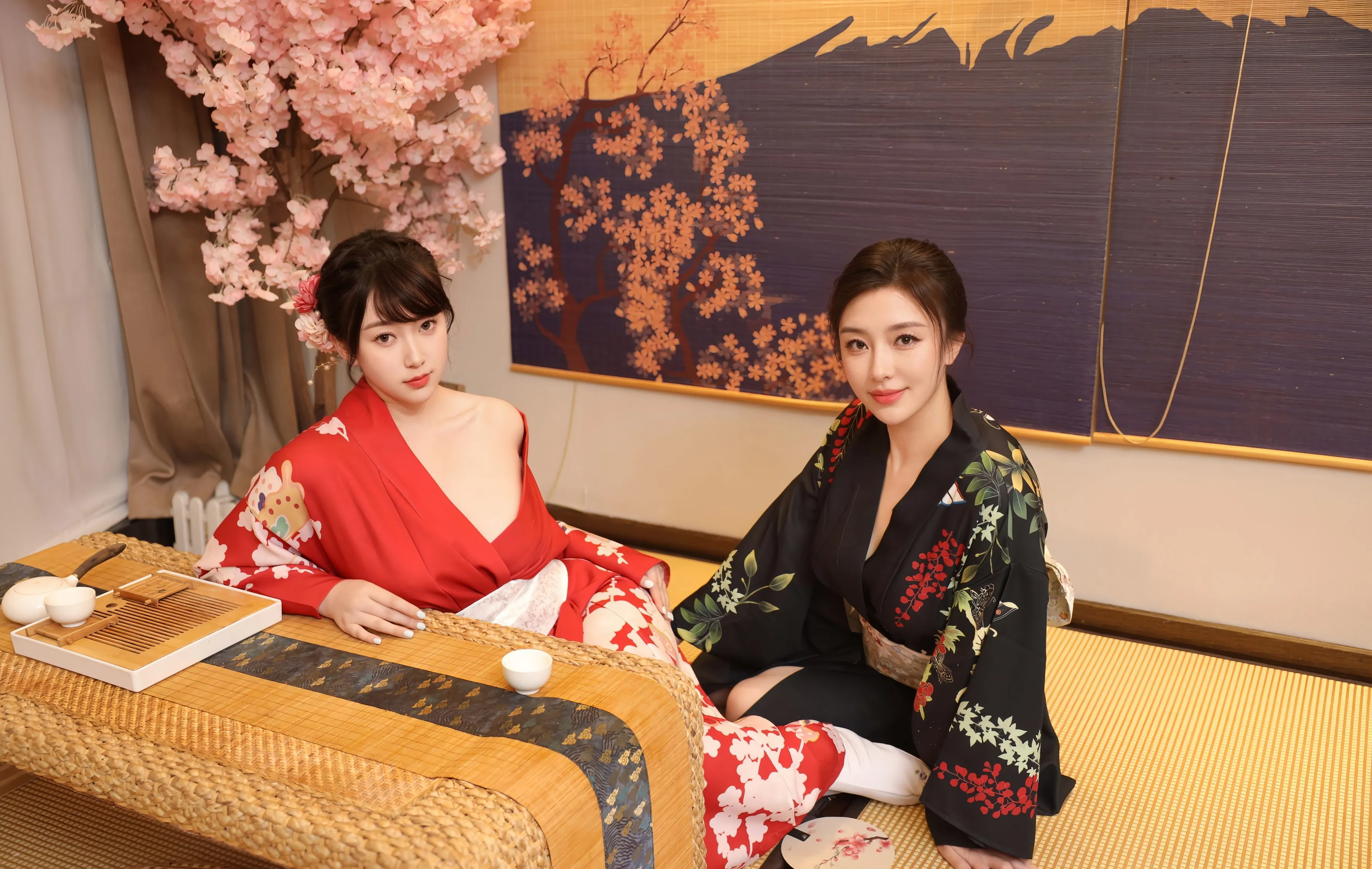 [XiuRen秀人网] 2025.08.06 No.10624 李沁恩lrene 红色服饰 性感写真 [69+1P]