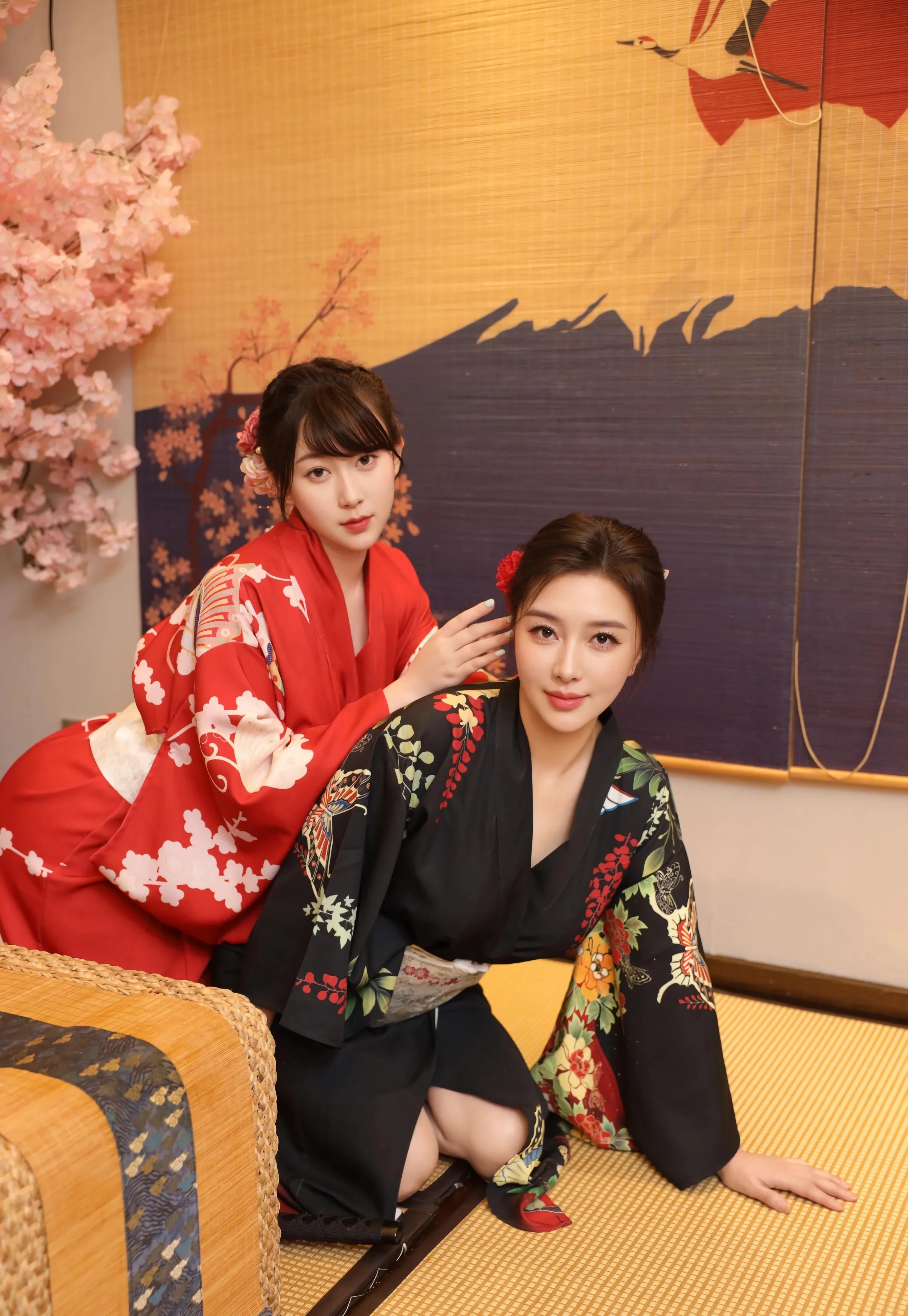 [XiuRen秀人网] 2025.08.07 No.10627 苏一诺 黑色服饰 性感写真 [80+1P]