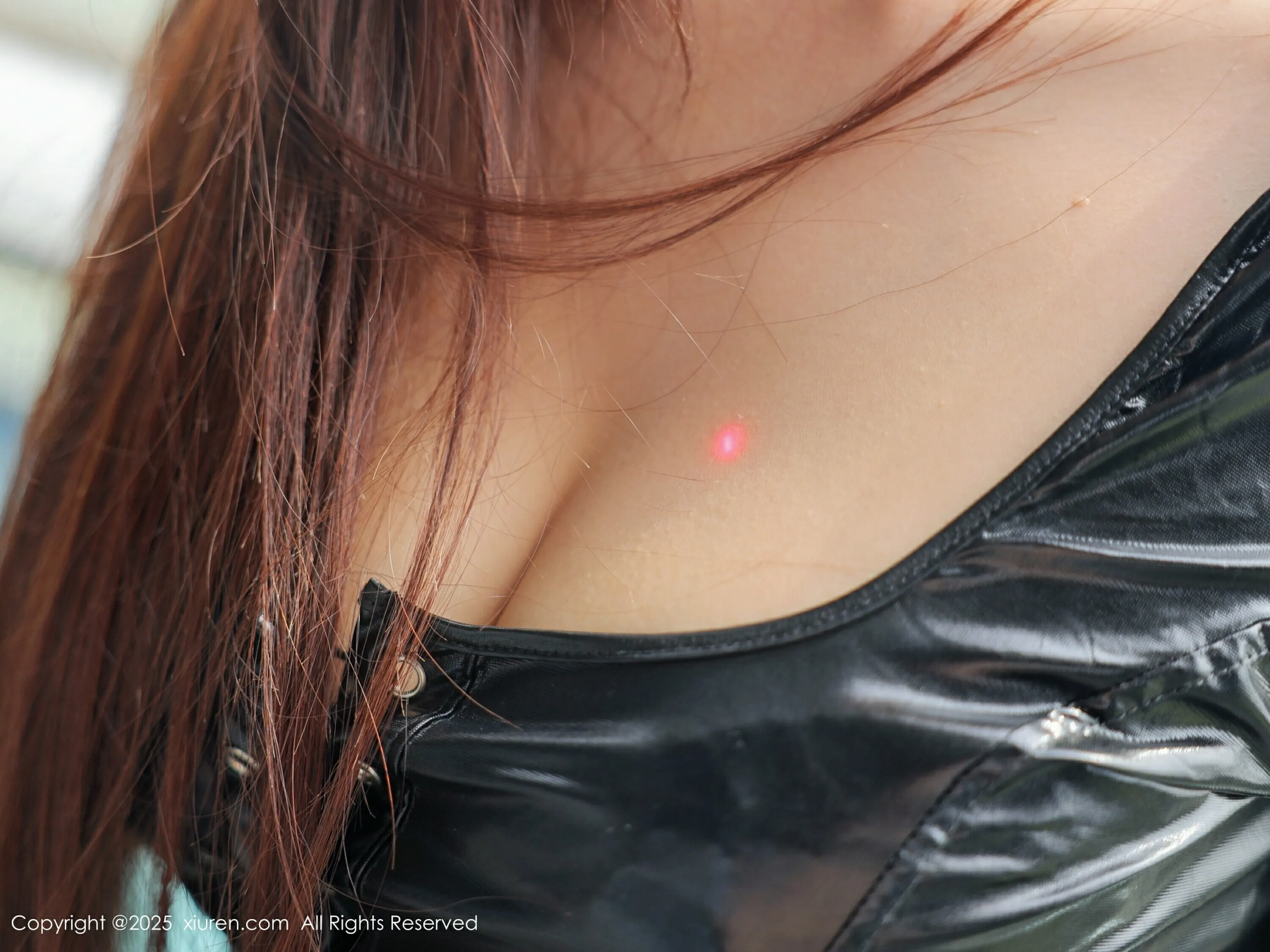 [XiuRen秀人网] 2025.08.15 No.10657 金允希Yuki 黑色皮衣 魅惑黑丝 性感写真 [90+1P]