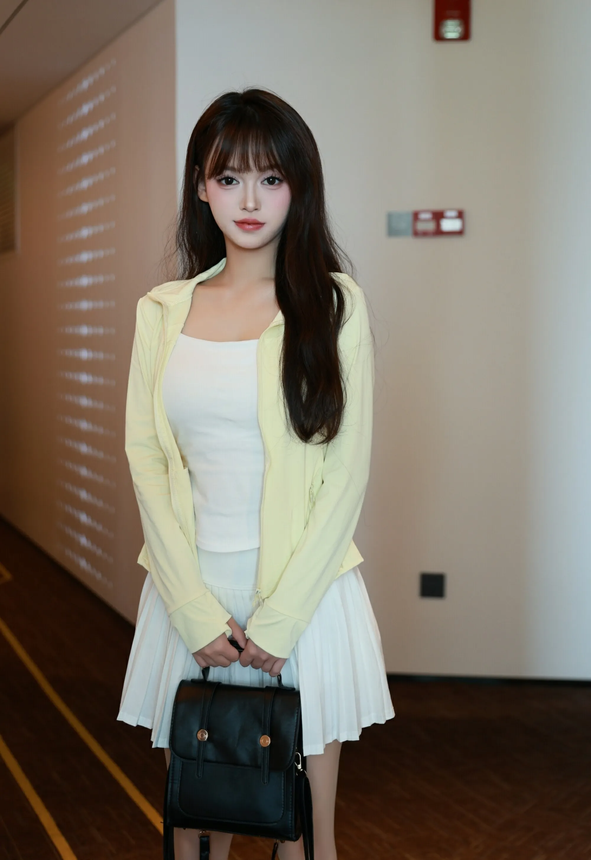 [XiuRen秀人网] 2025.08.28 No.10702 糯咪 白色短裙 白色丝袜 性感写真 [82+1P]