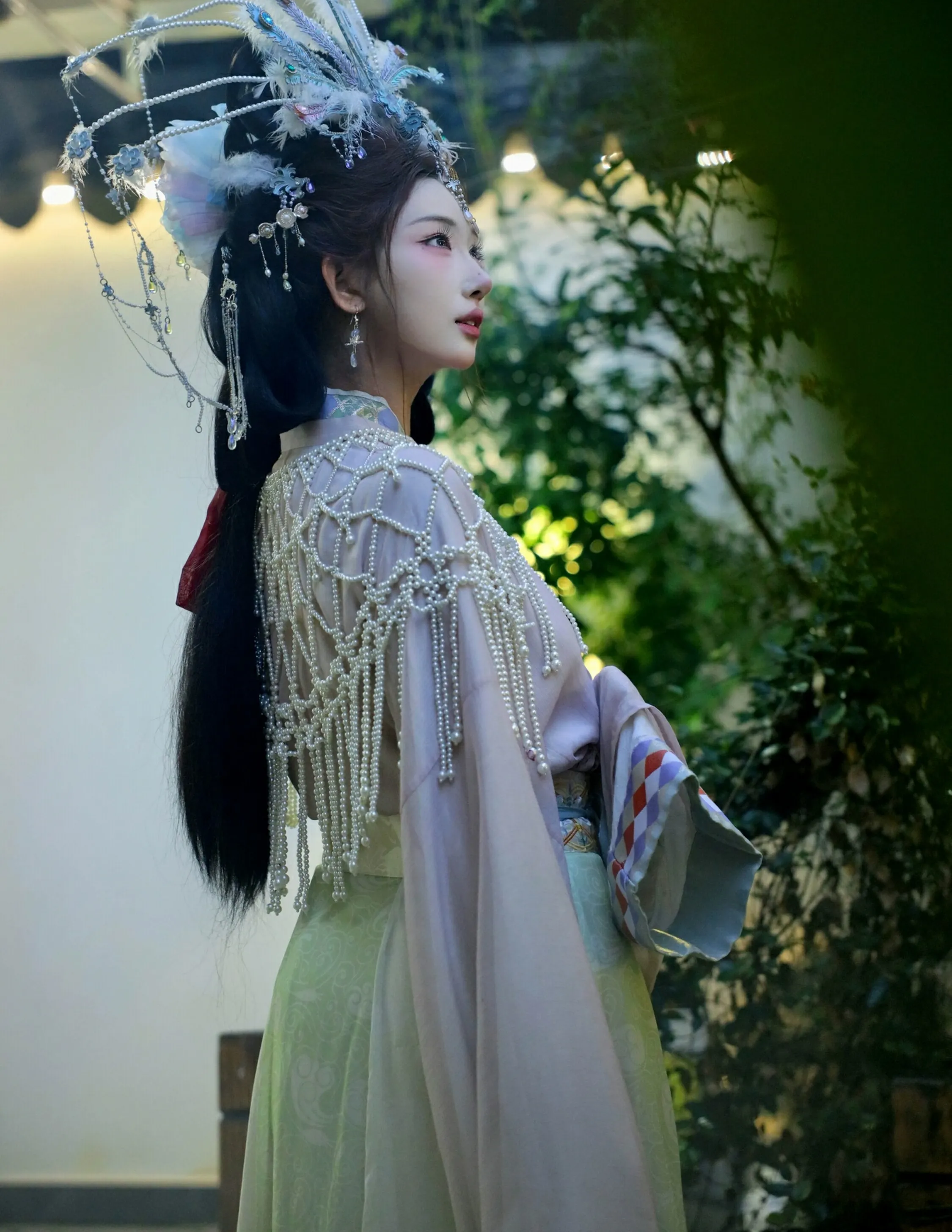 [XiuRen秀人网] 2025.09.05 No.10736 金允希Yuki 女儿国国王主题 性感写真 [80+1P]