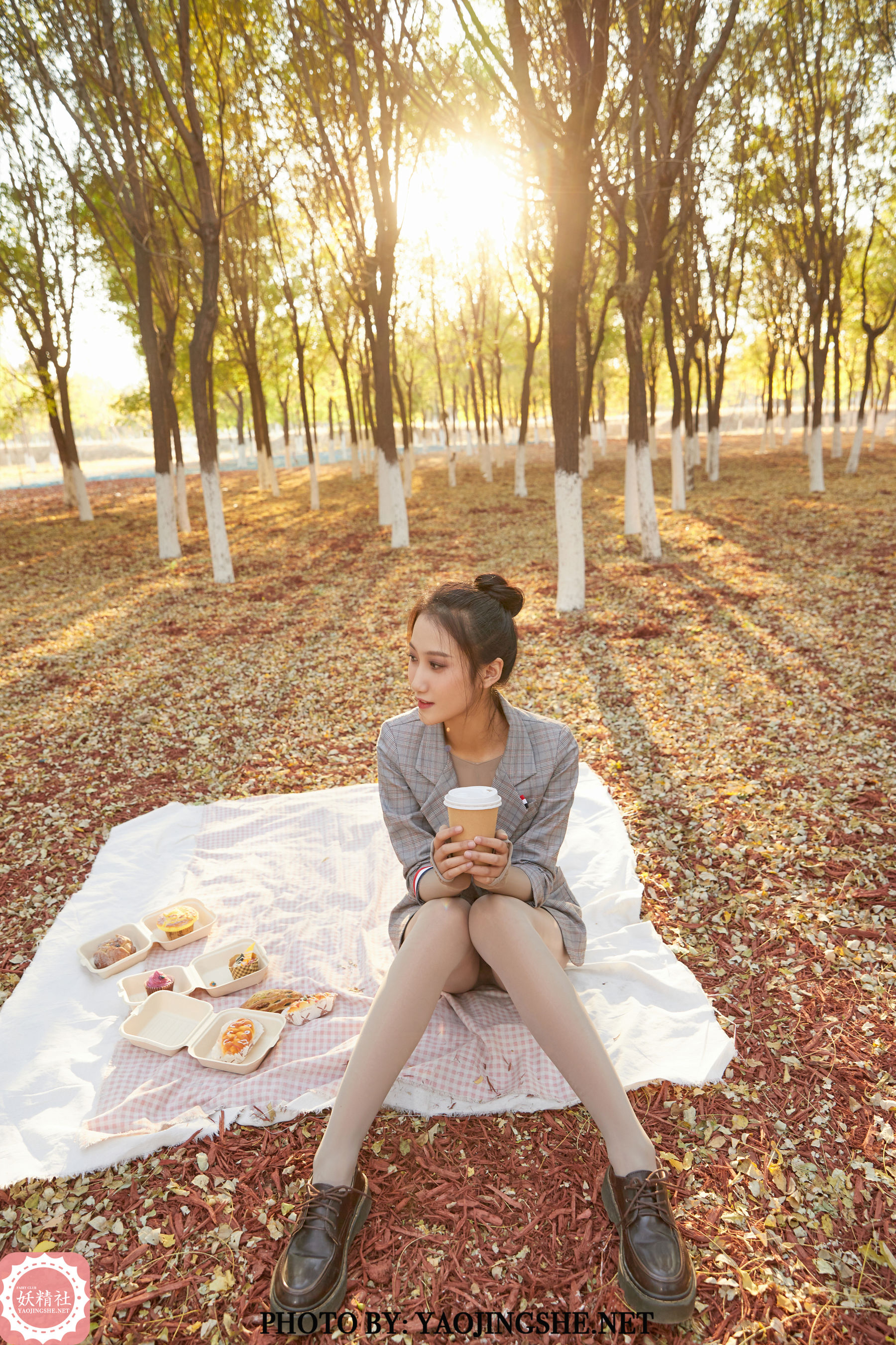 [妖精社] T2133《思文-深秋》[37P]