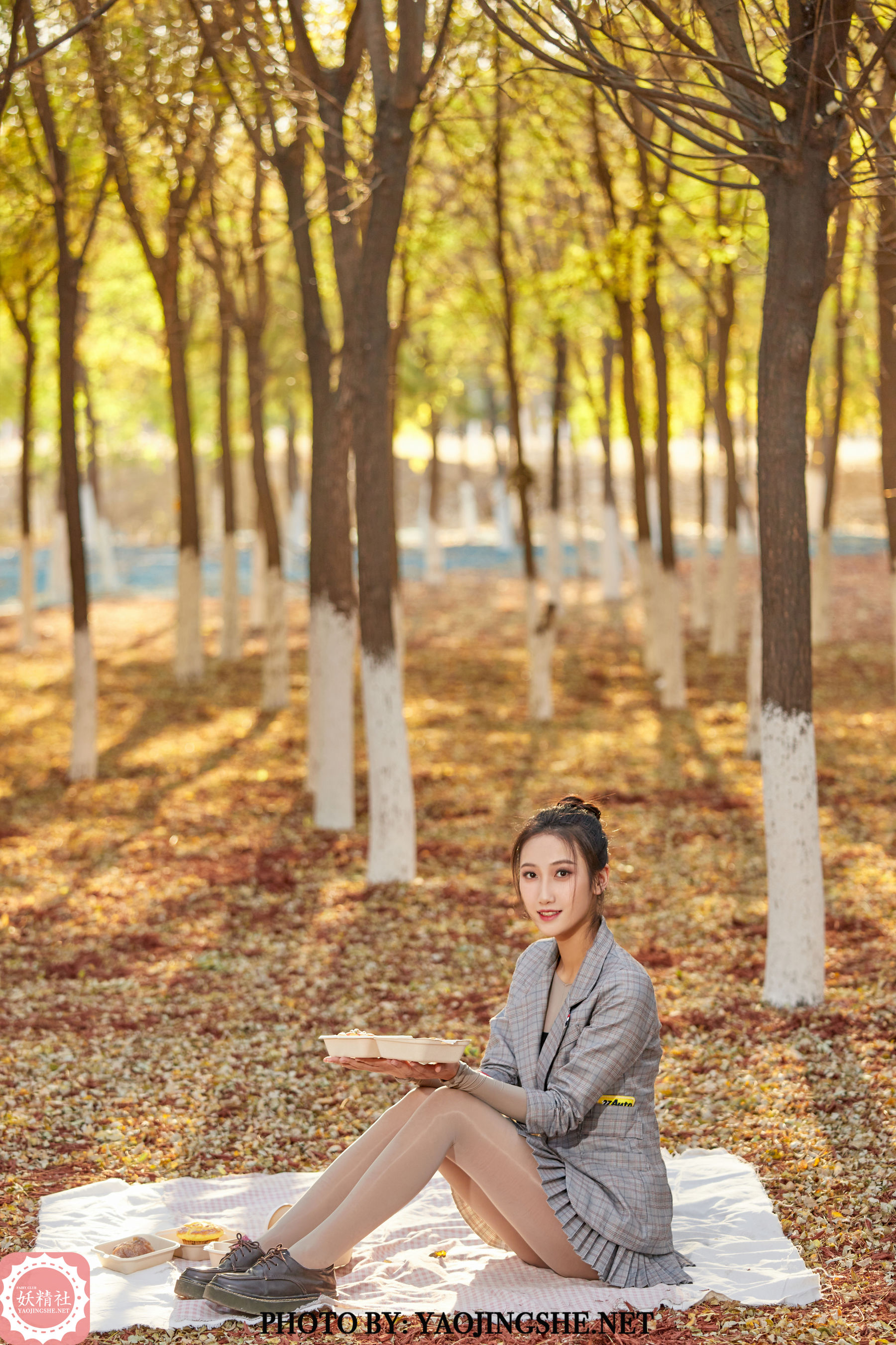 [妖精社] T2133《思文-深秋》[37P]