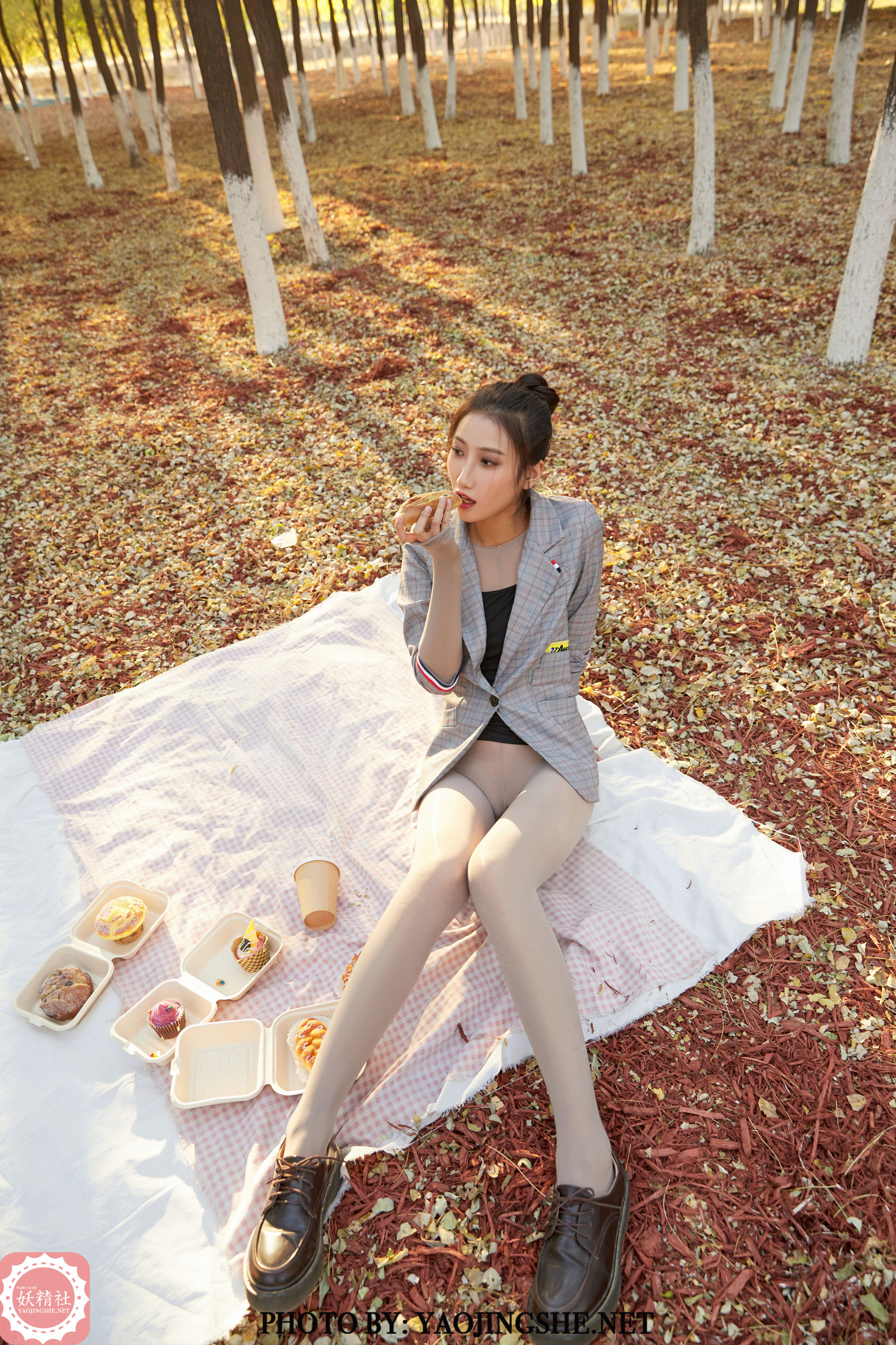 [妖精社] T2133《思文-深秋》[37P]