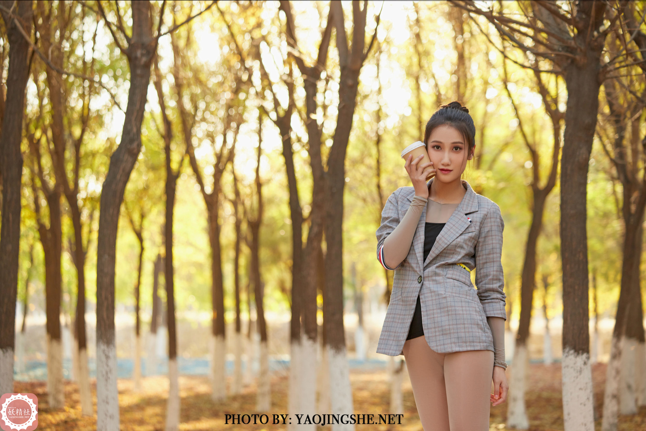 [妖精社] T2133《思文-深秋》[37P]