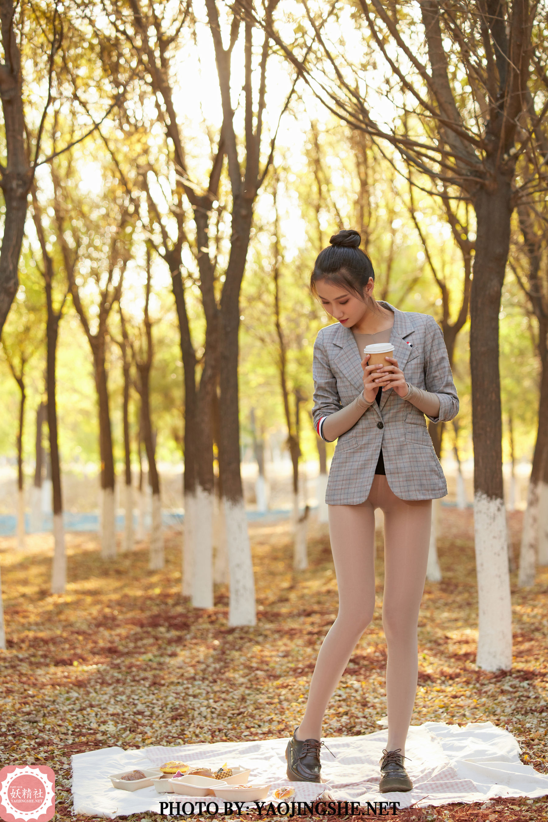 [妖精社] T2133《思文-深秋》[37P]