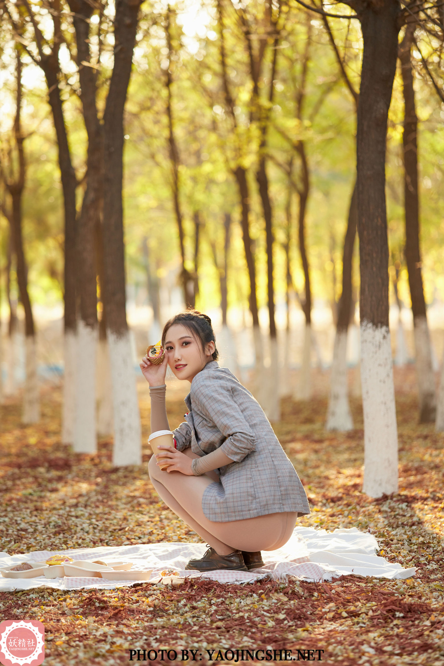 [妖精社] T2133《思文-深秋》[37P]