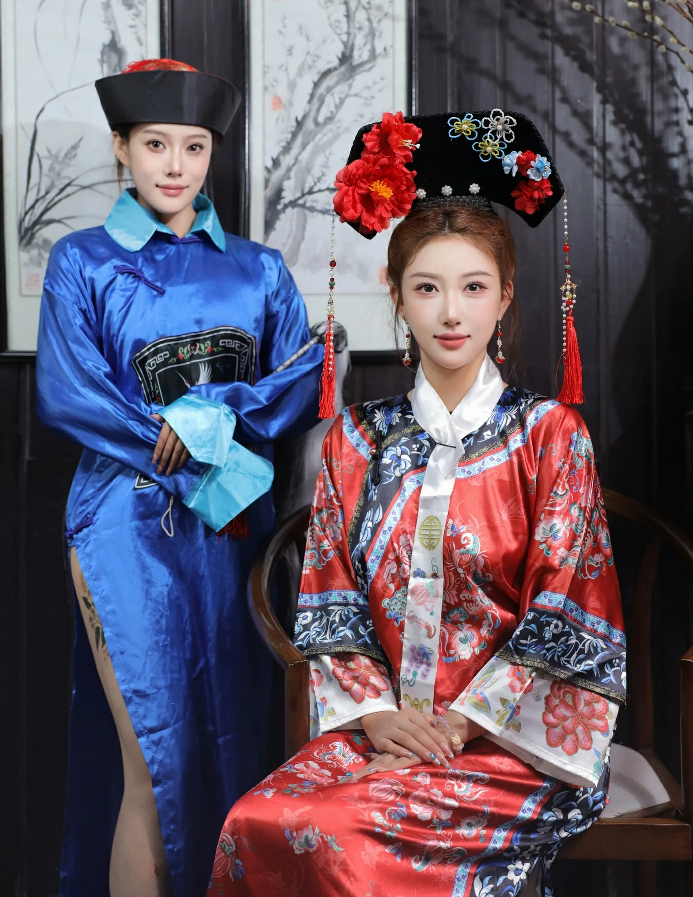 [XiuRen秀人网] 2025.09.12 No.10762 金允希Yuki 最新一期模特合集 性感cos古装 [65+1P]