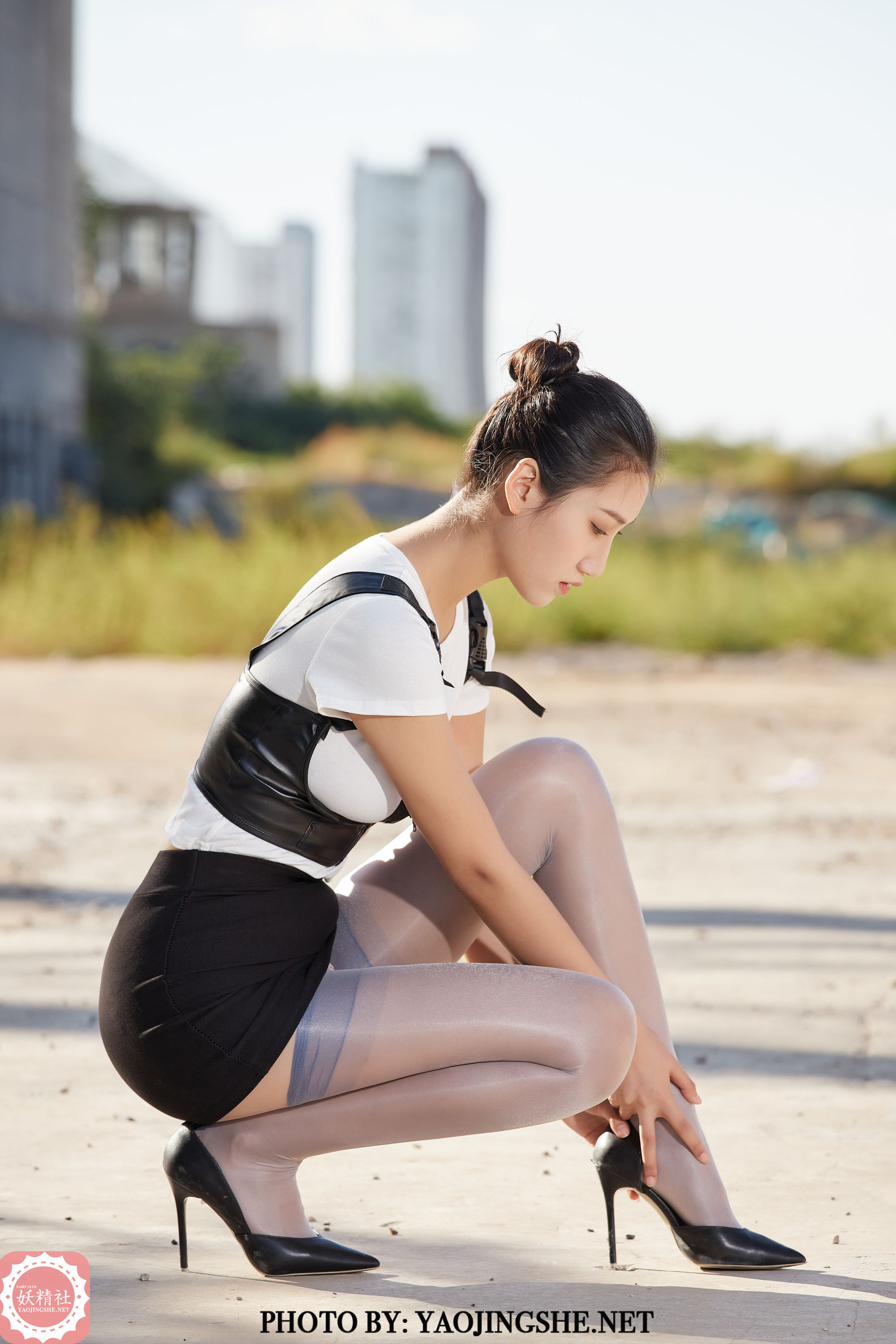 [妖精社] T2138《思文-秘密行动》[42P]