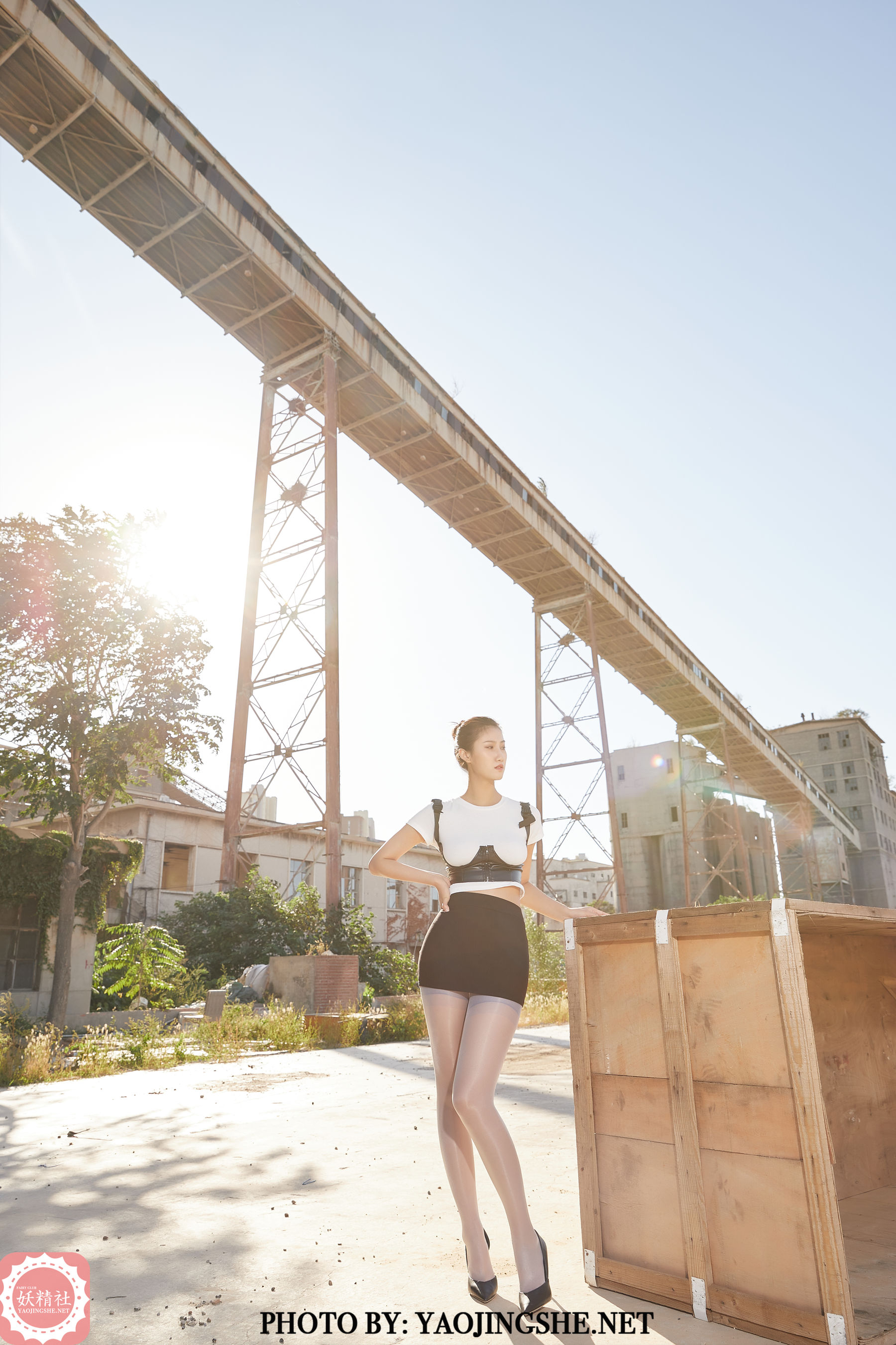 [妖精社] T2138《思文-秘密行动》[42P]