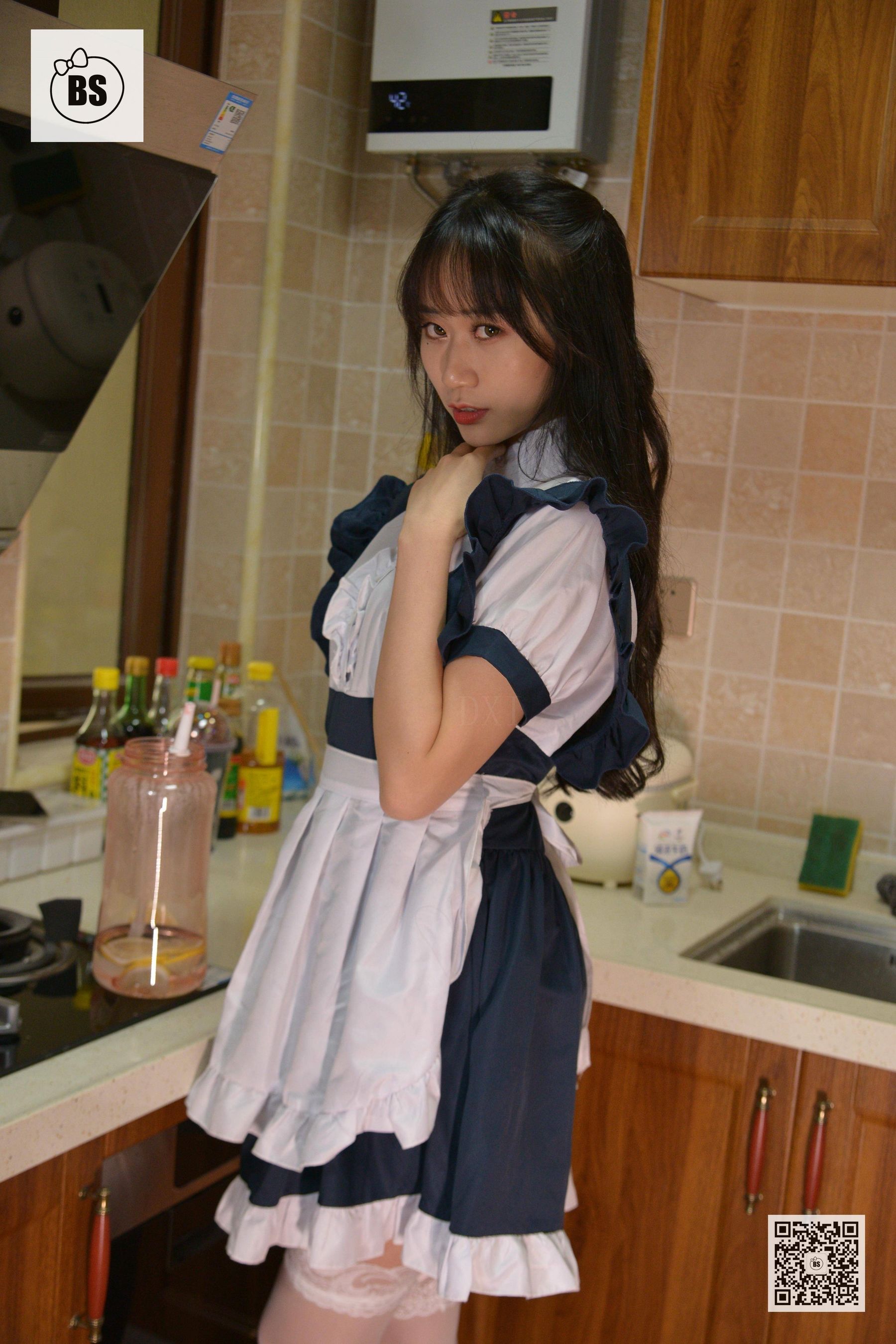 [我丝你想] MX003 美西 厨房魔法变身记3 [67P]