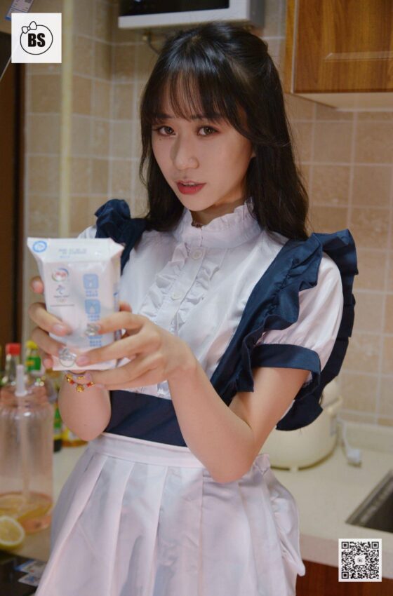 [我丝你想] MX004 美西 厨房魔法变身记4 [61P]