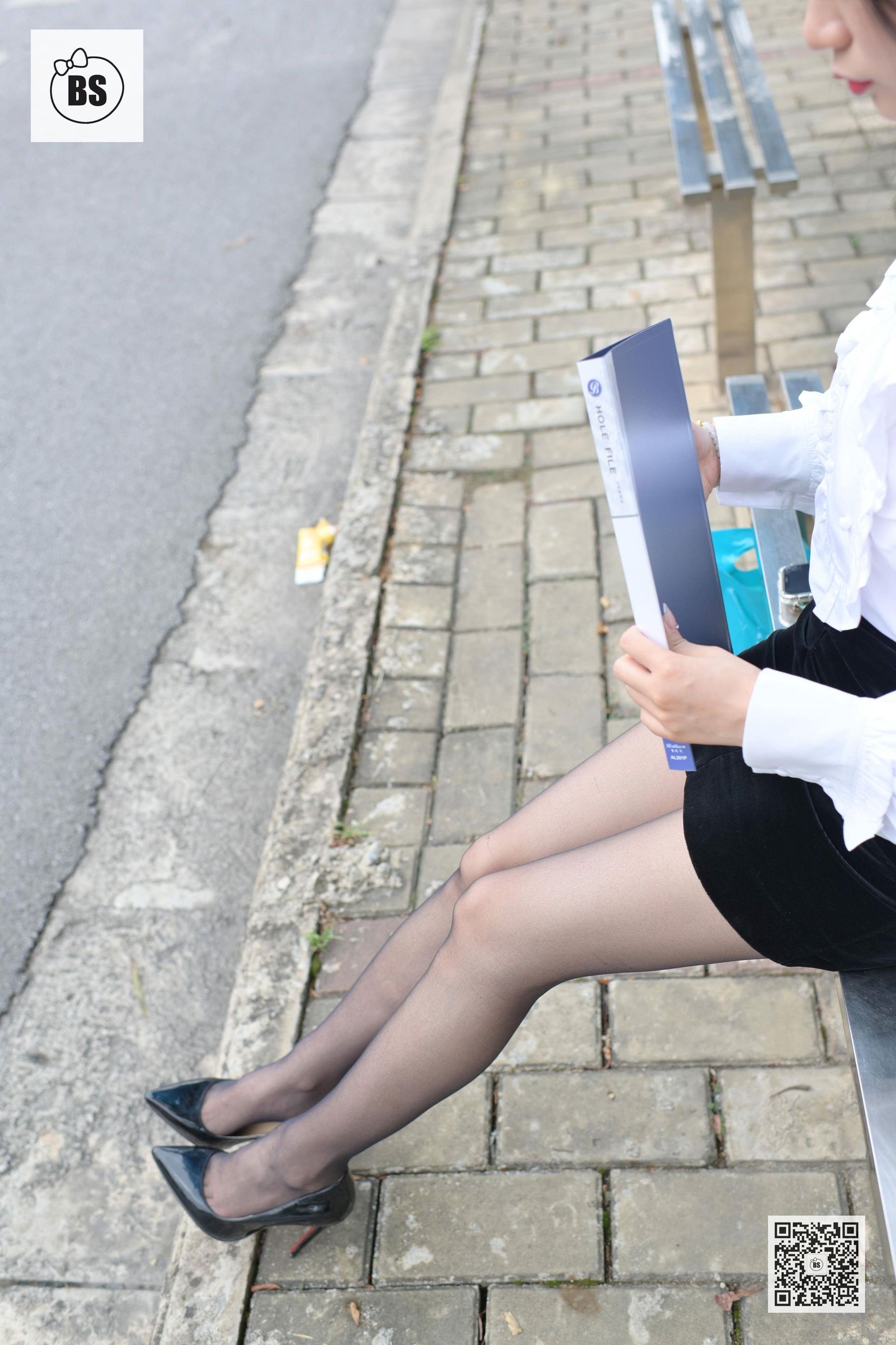 [我丝你想] MX006 美西 公交车站奇遇记1 [67P]