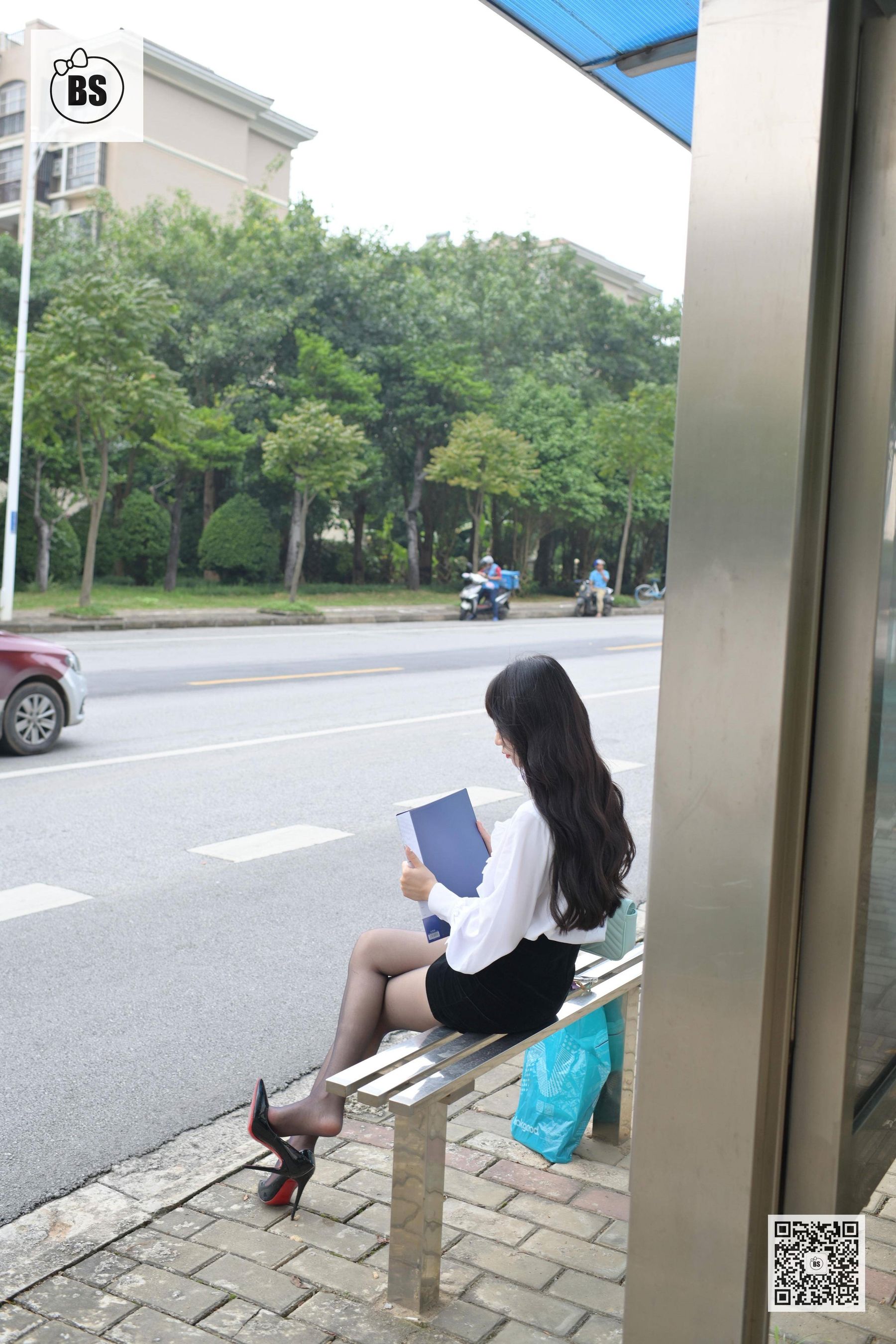 [我丝你想] MX006 美西 公交车站奇遇记1 [67P]