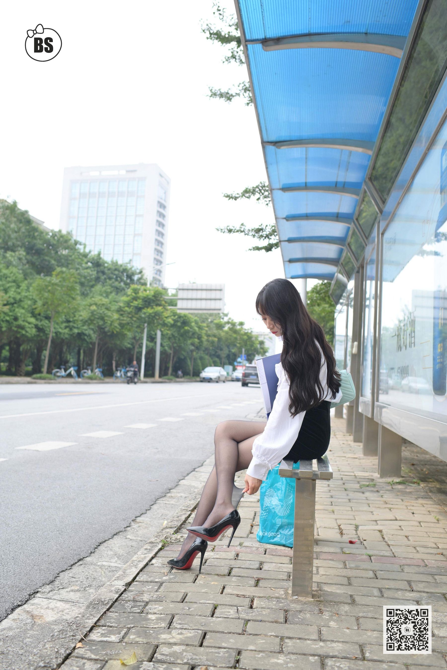 [我丝你想] MX006 美西 公交车站奇遇记1 [67P]