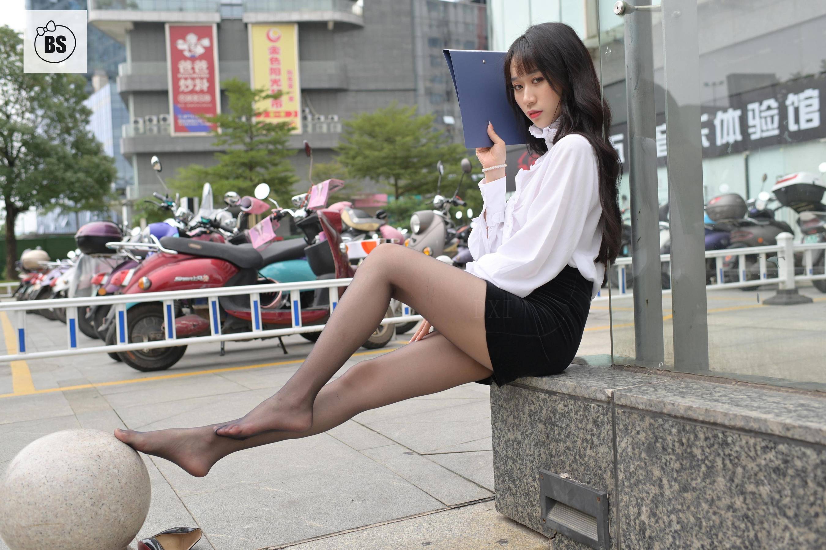 [我丝你想] MX006 美西 公交车站奇遇记1 [67P]