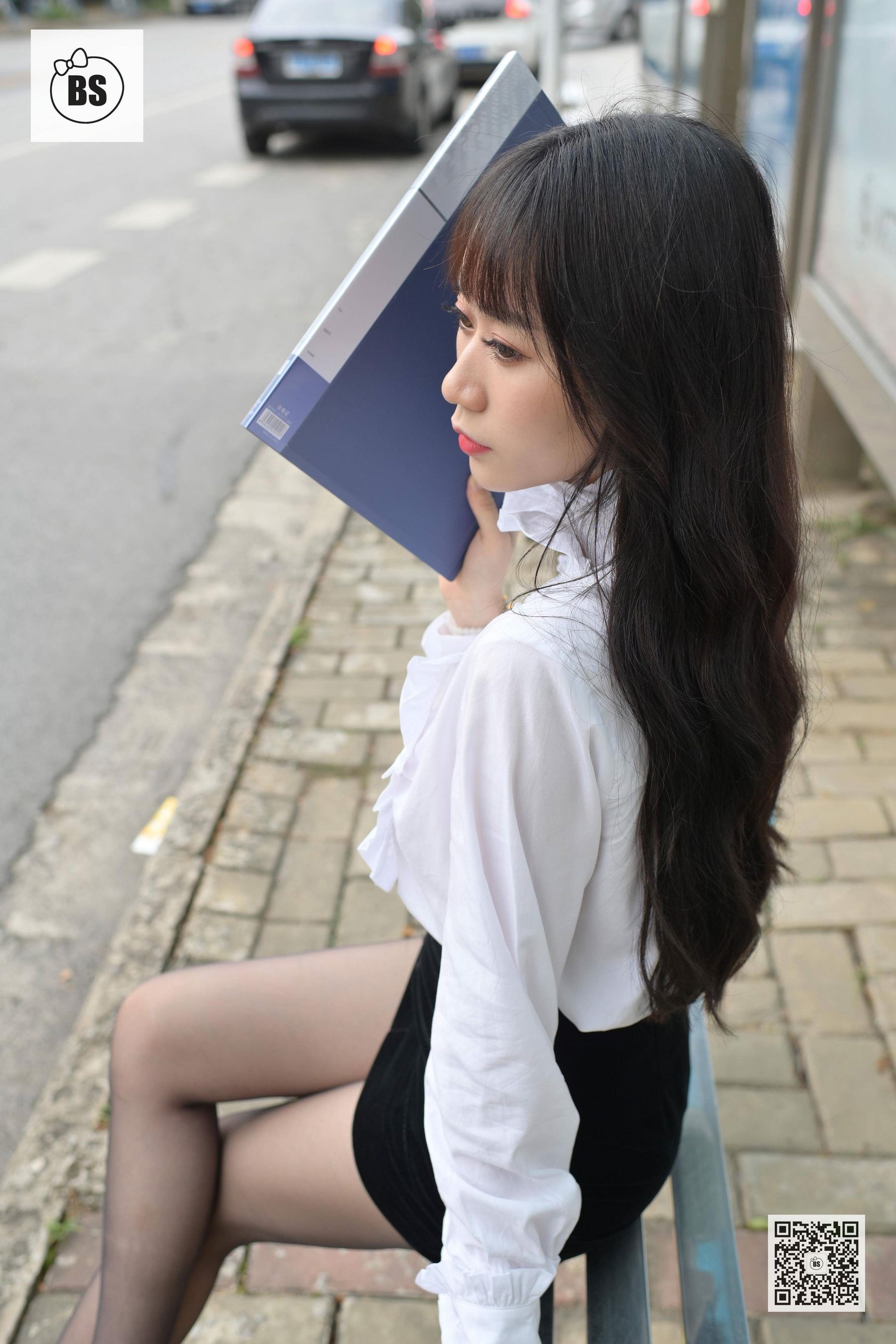 [我丝你想] MX007 美西 公交车站奇遇记2 [71P]