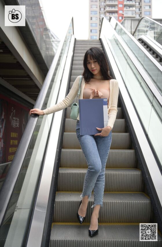 [我丝你想] MX008 美西 公交车站奇遇记3 [73P]