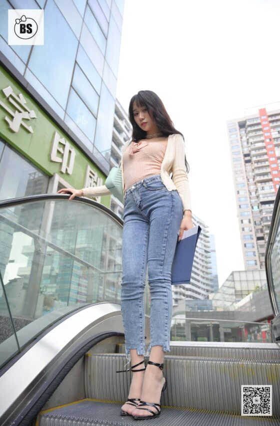 [我丝你想] MX009 美西 公交车站奇遇记4 [74P]