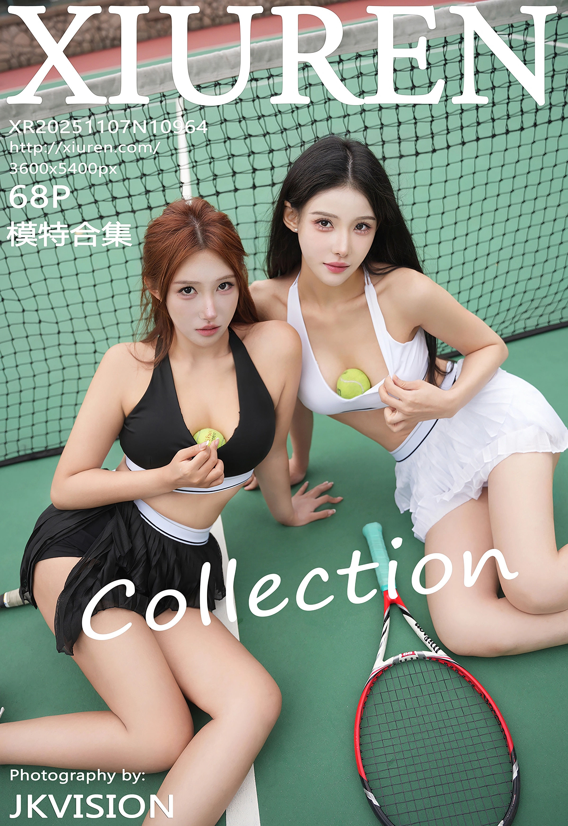 [XiuRen秀人网] 2025.11.07 No.10964 金允希Yuki 最新一期模特合集 [68+1P]