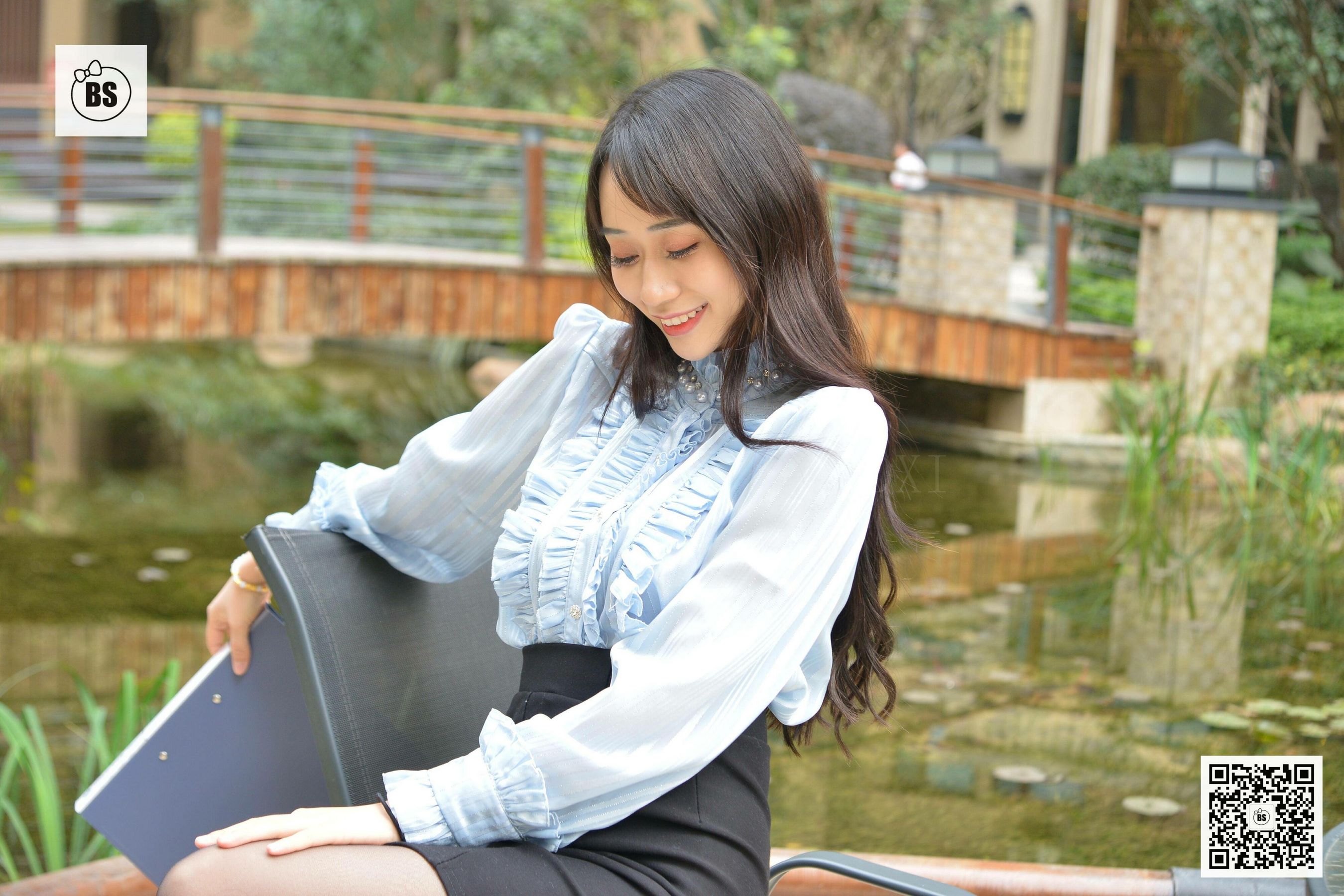 [我丝你想] MX019 美西 与你的悠闲时光 [61P]