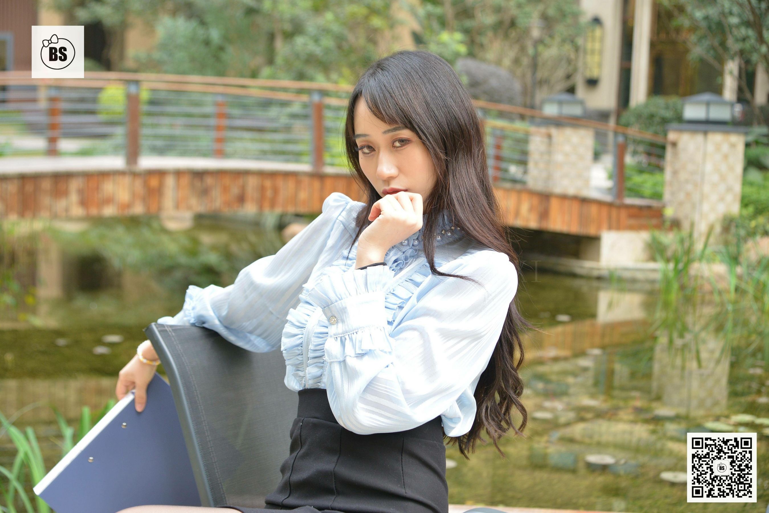 [我丝你想] MX019 美西 与你的悠闲时光 [61P]