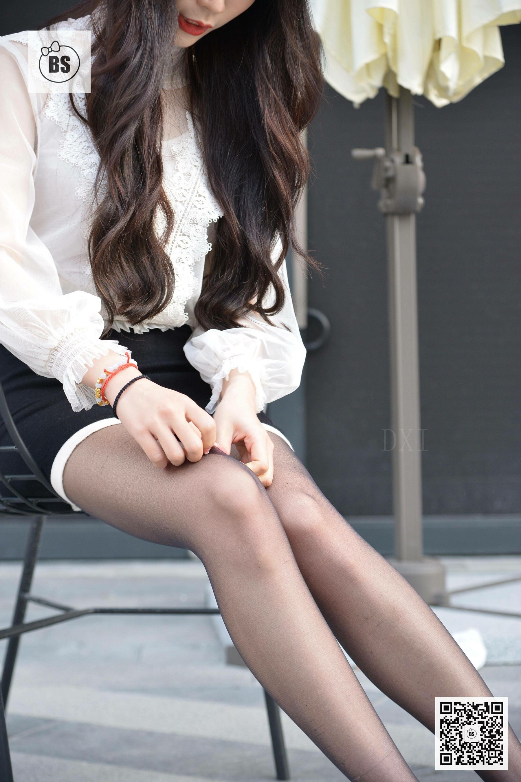 [我丝你想] MX022 美西 黑色物语 [70P] 