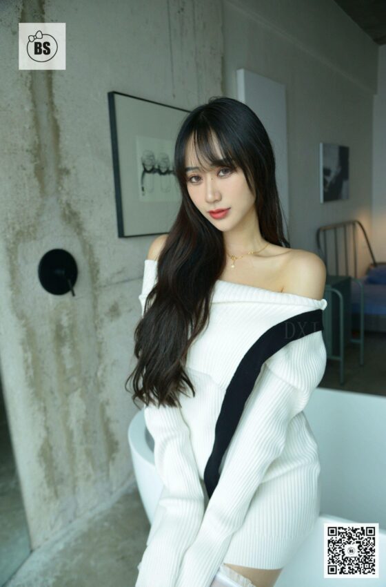 [我丝你想] MX027 美西 白色物语 [61P]