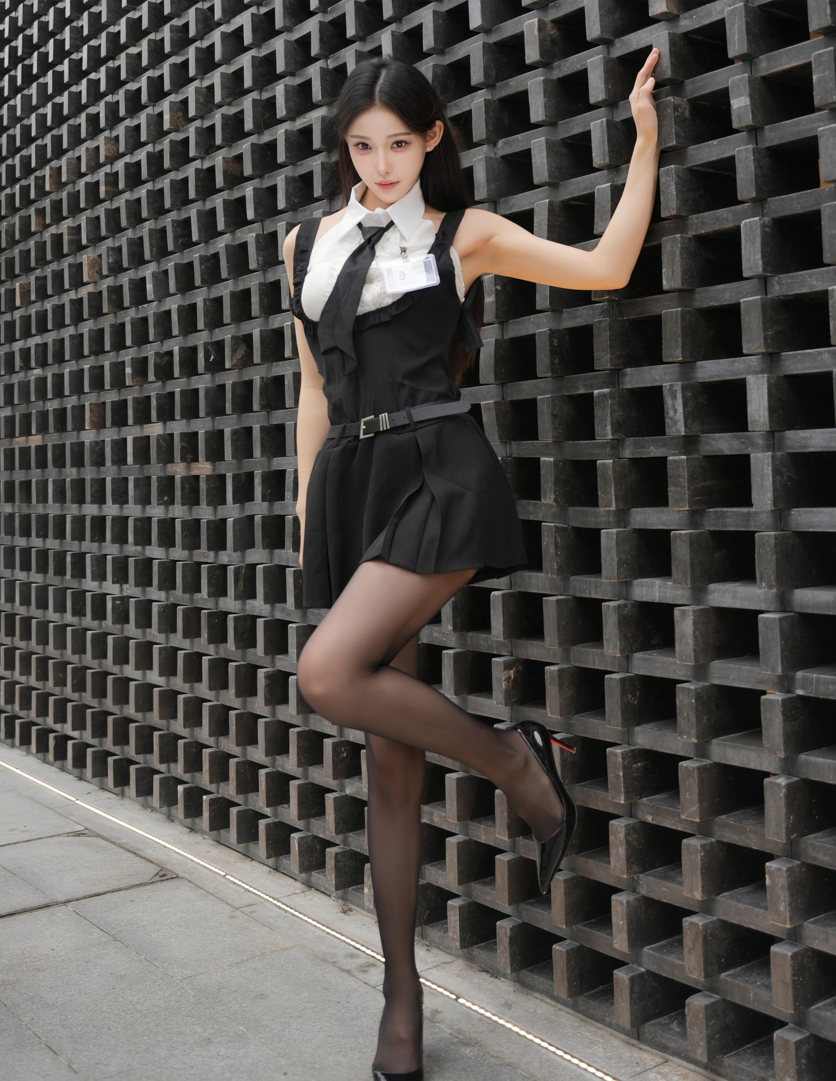 [XiuRen秀人网] 2025.12.01 No.11052 梨霜儿 金允希Yuki 最新一期模特合集 [75+1P]