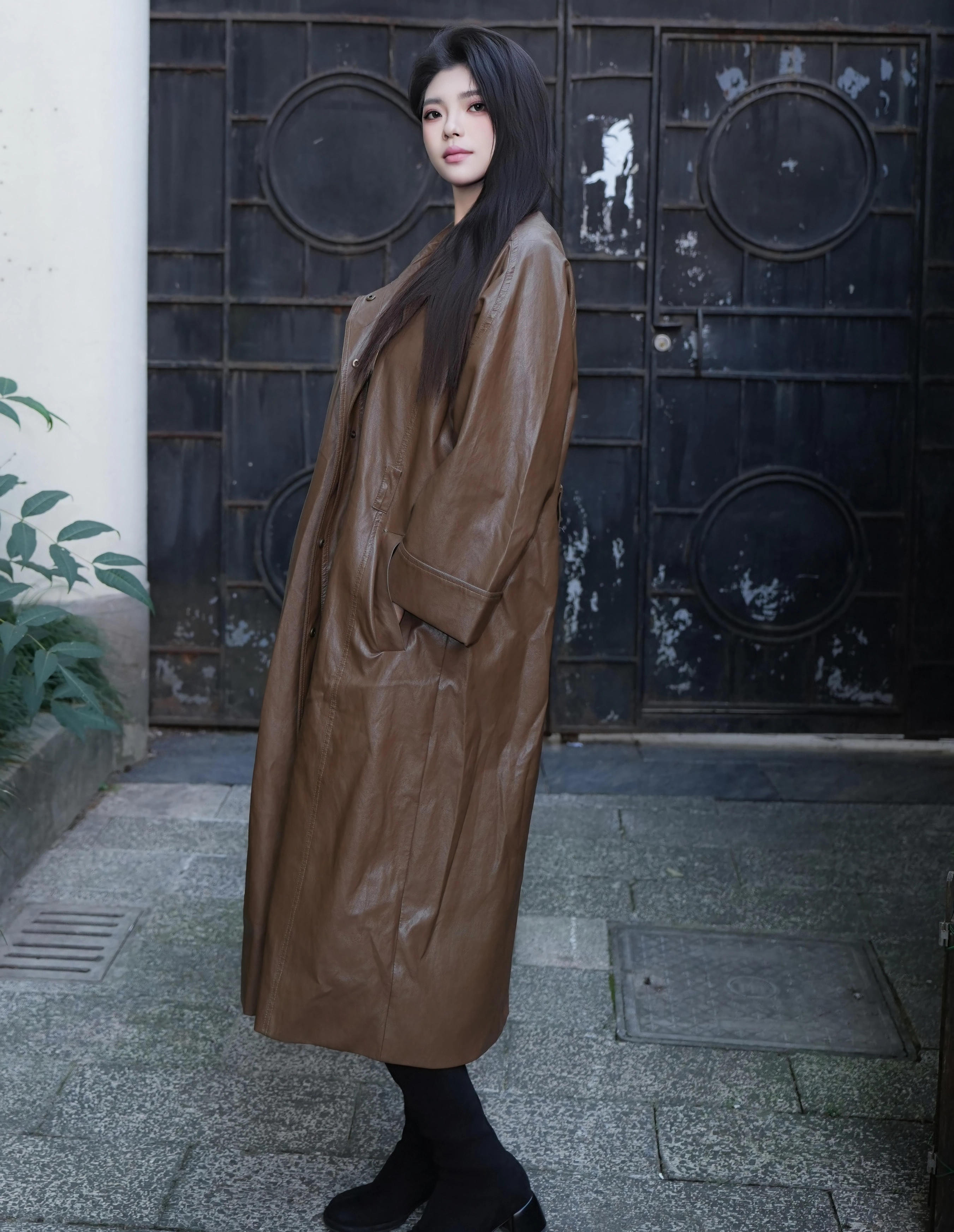 [XiuRen秀人网] 2025.12.04 No.11067 冬安 紫色情趣内衣 性感写真 [70+1P]