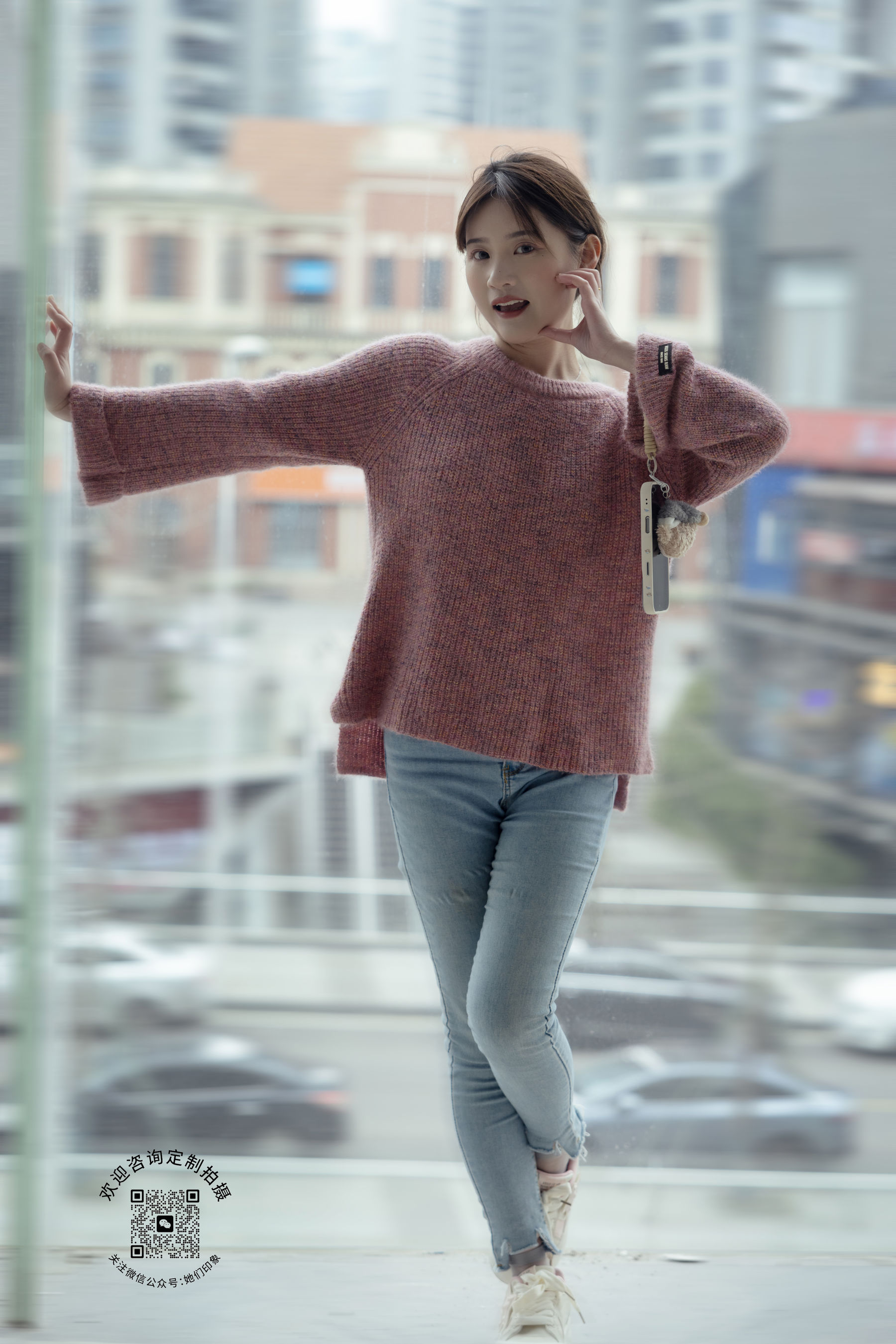 [她们印象] No.001 小点心 [208P]