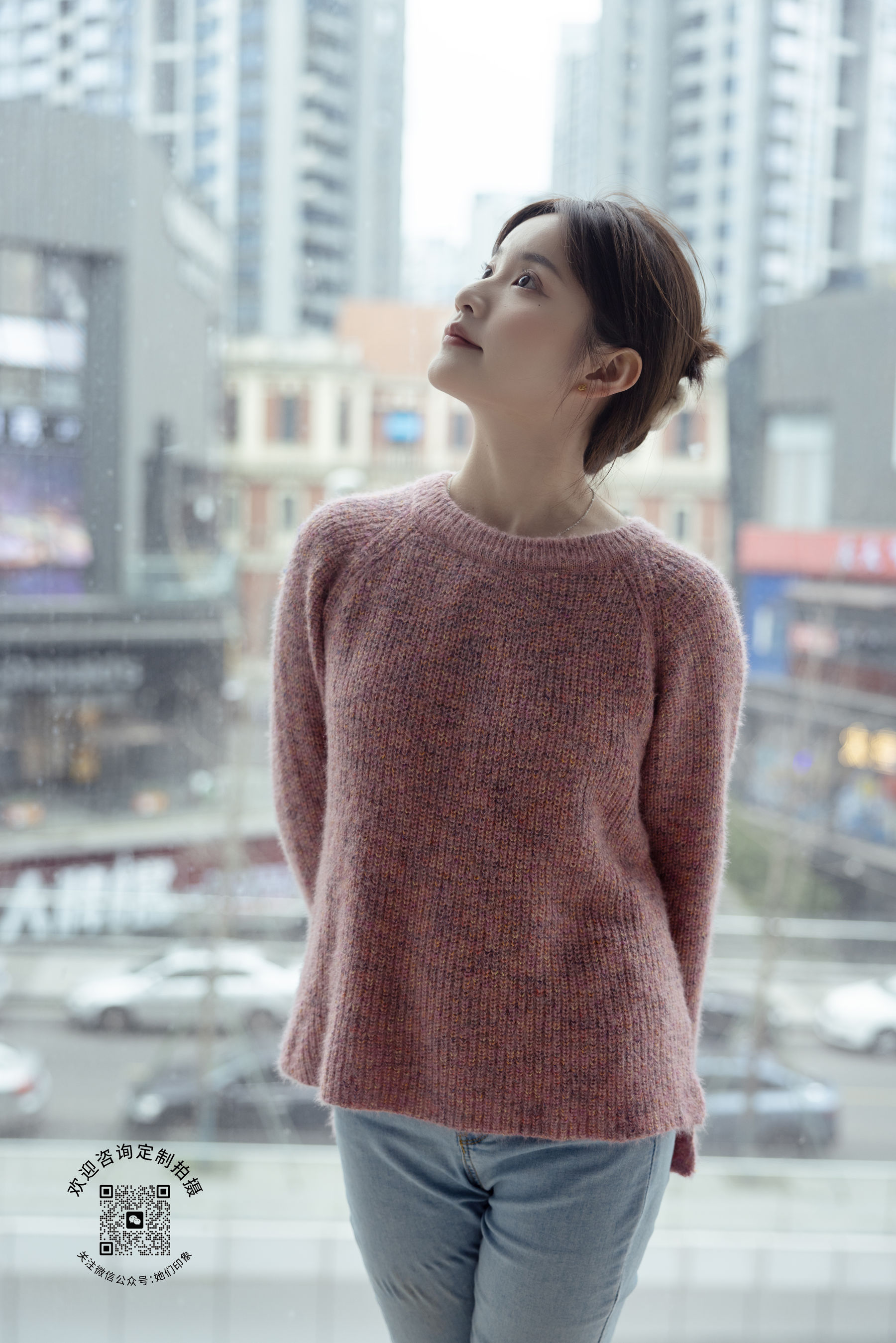 [她们印象] No.001 小点心 [208P]