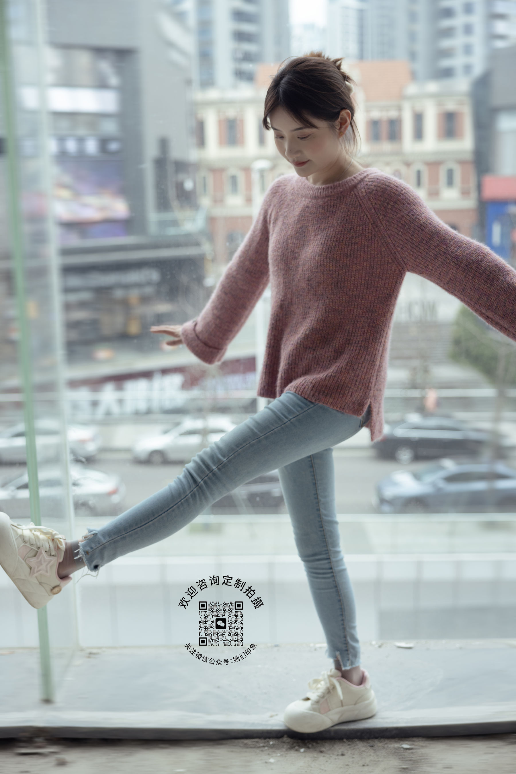 [她们印象] No.001 小点心 [208P]