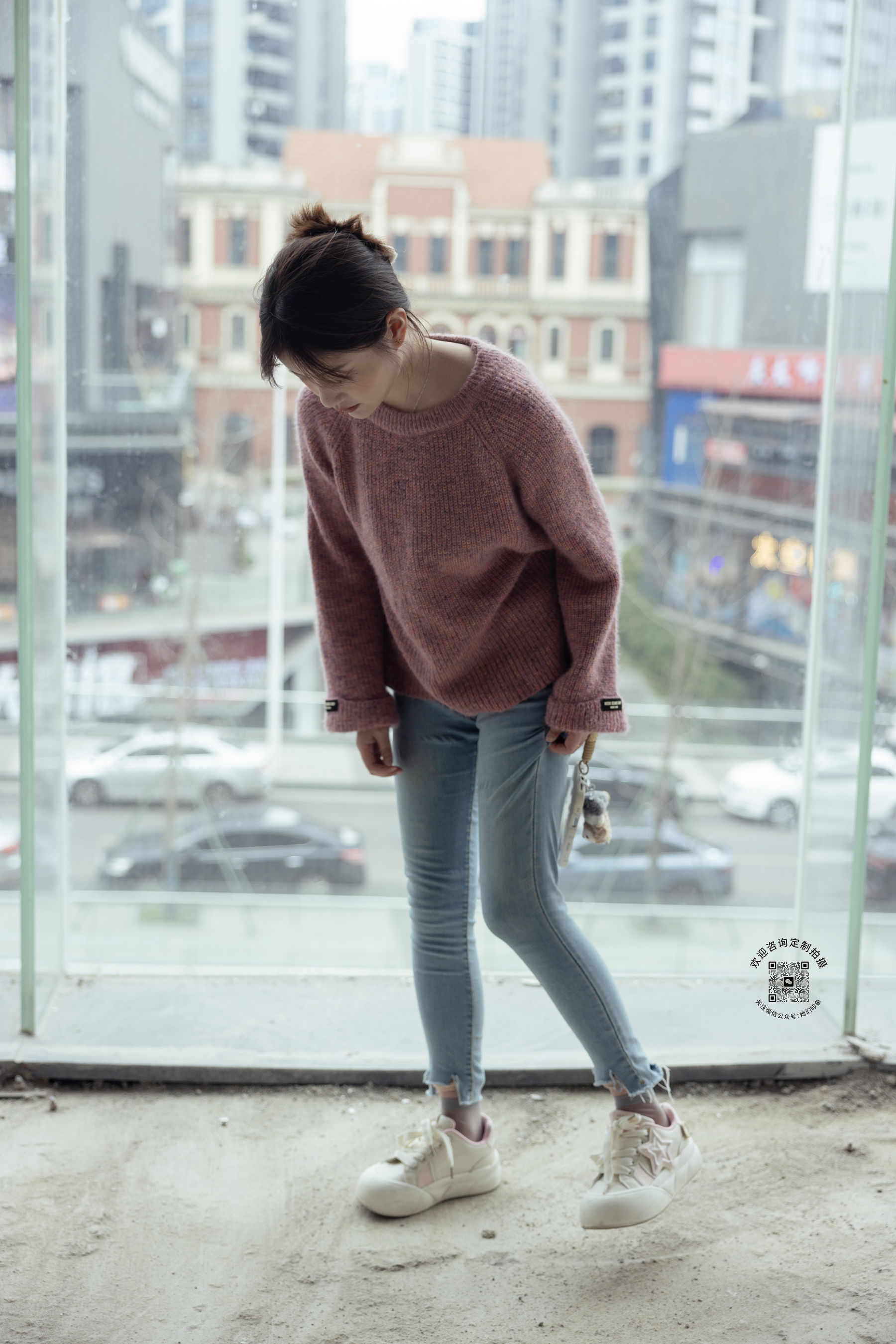 [她们印象] No.001 小点心 [208P]