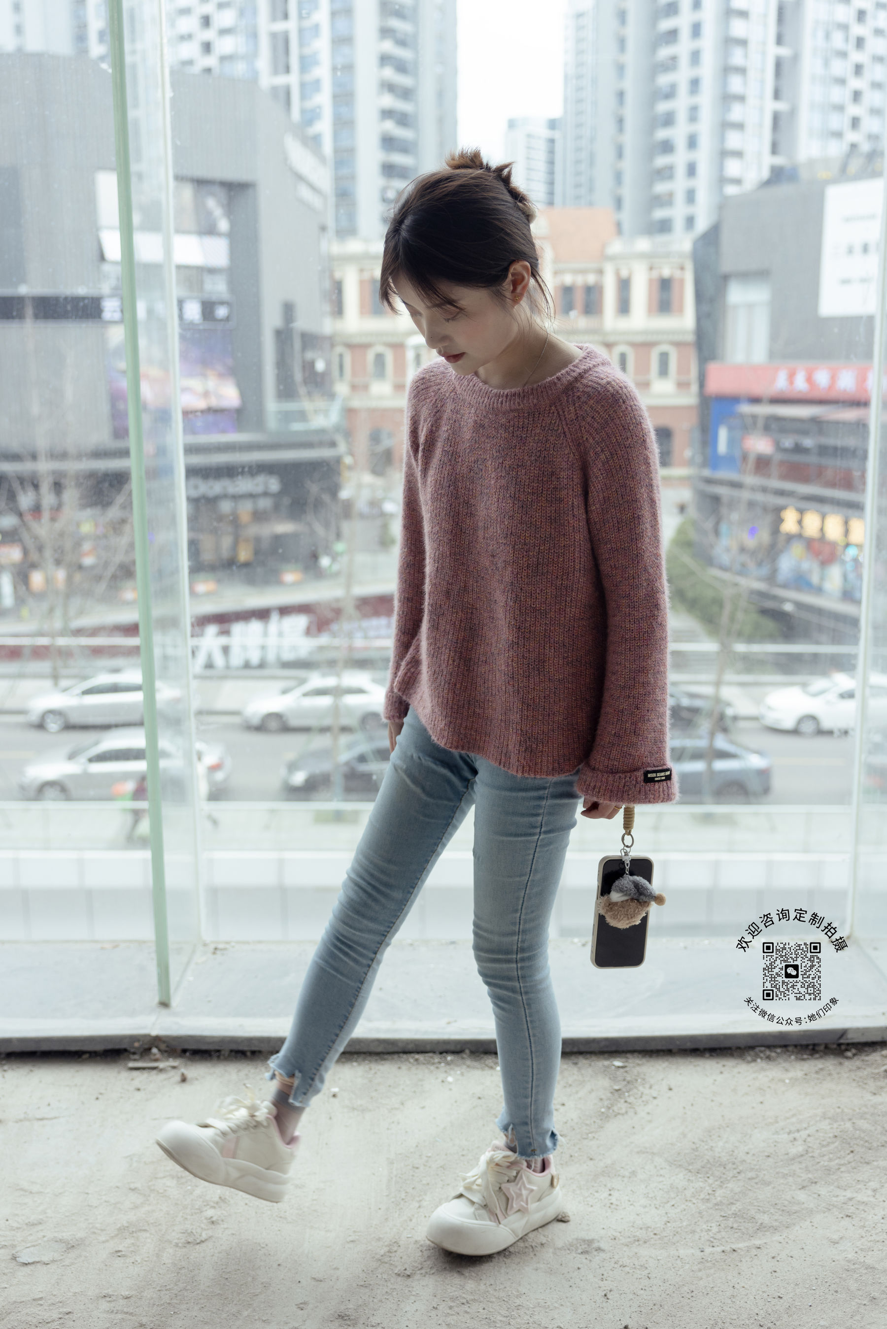 [她们印象] No.001 小点心 [208P]