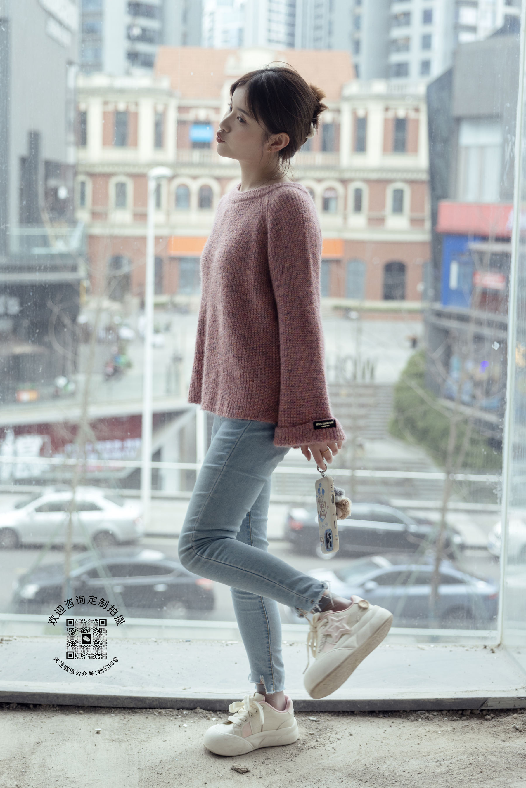 [她们印象] No.001 小点心 [208P]