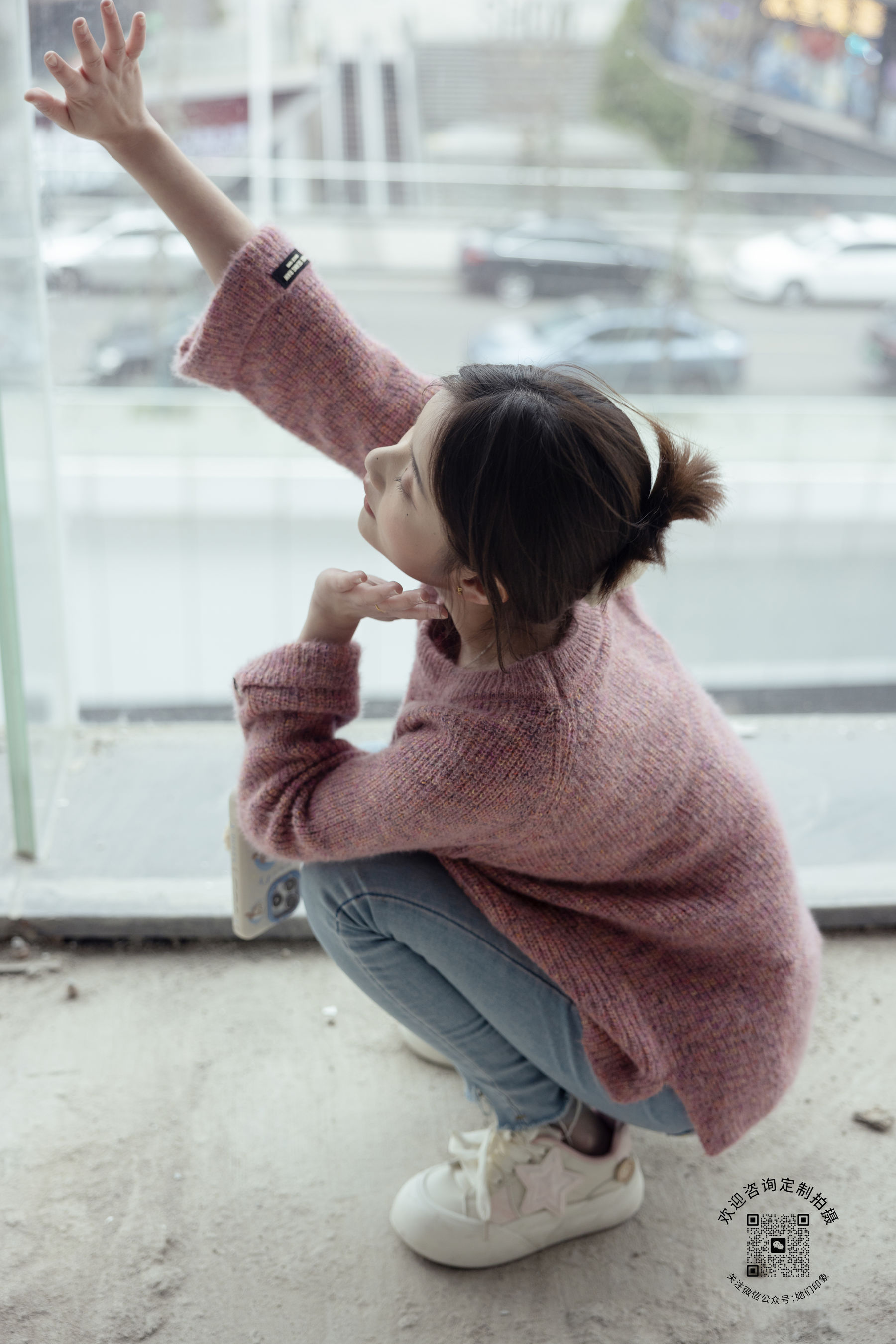 [她们印象] No.001 小点心 [208P]