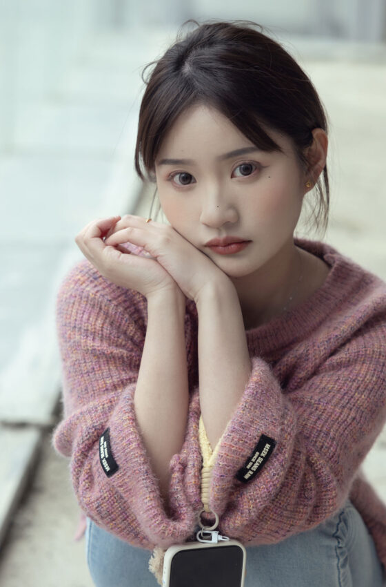 [她们印象] No.001 小点心 [208P]