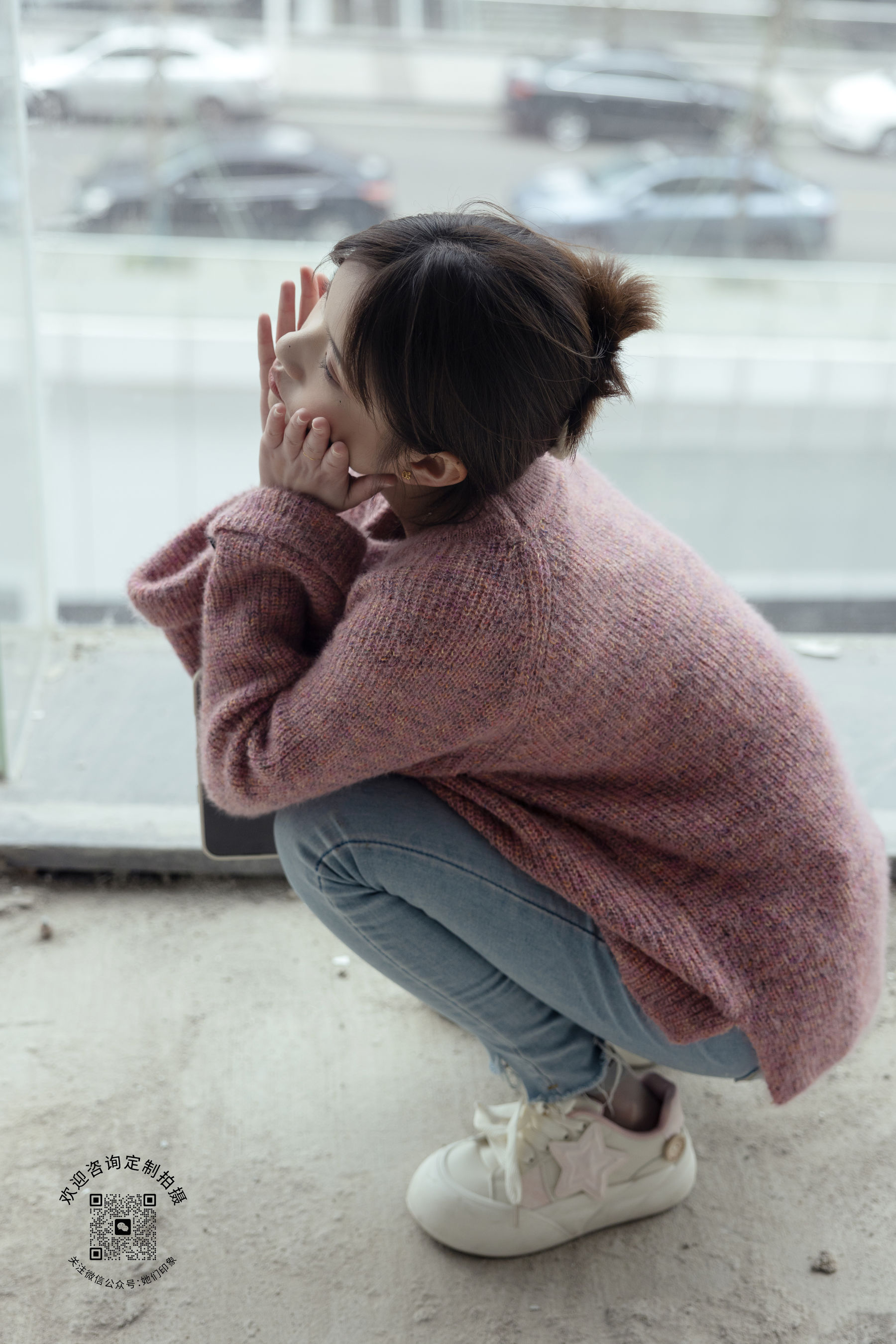 [她们印象] No.001 小点心 [208P]