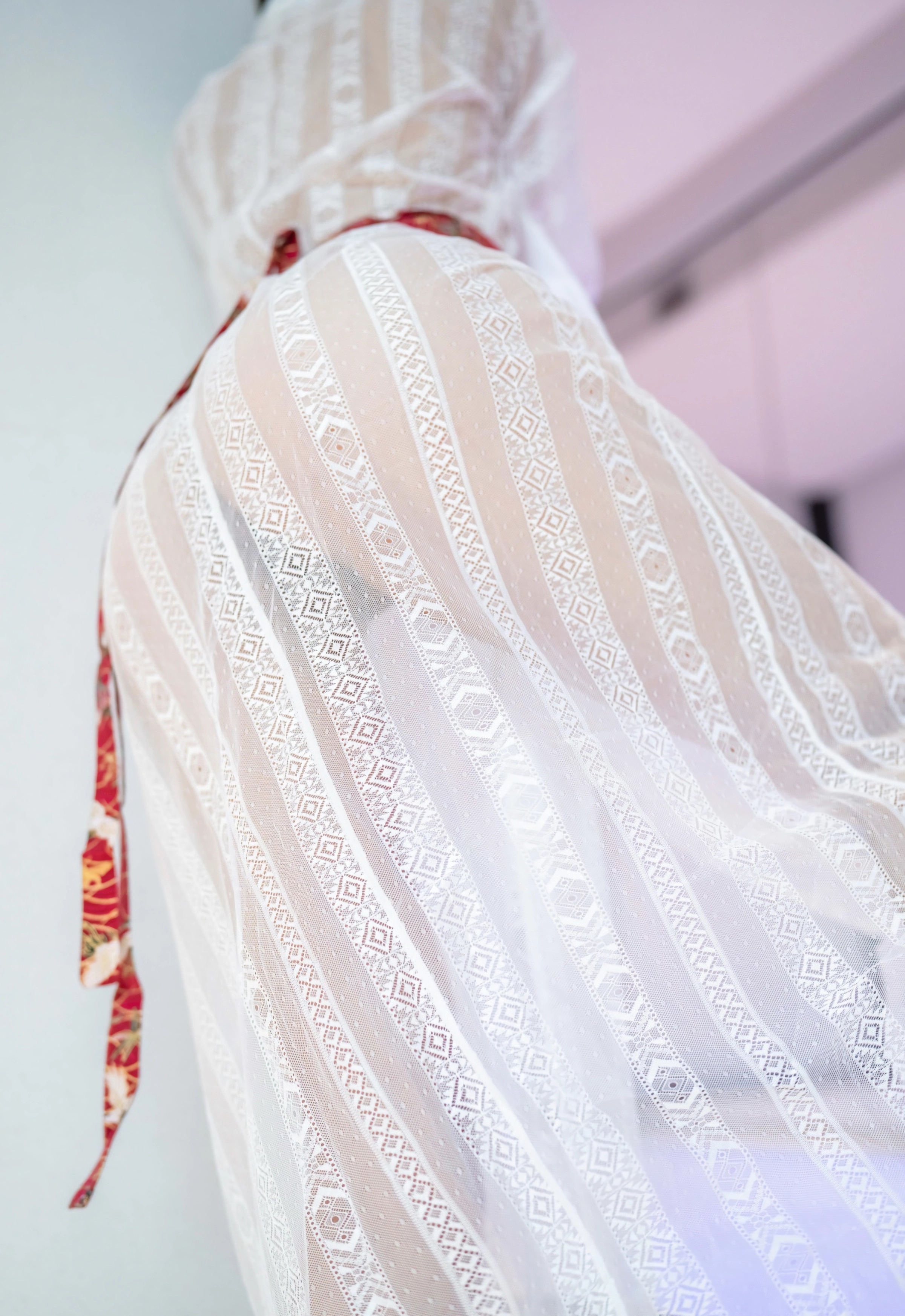 [XINGYAN星颜社] 2025.12.10 VOL.442 时安安 白色连衣裙 性感写真 [75+1P]