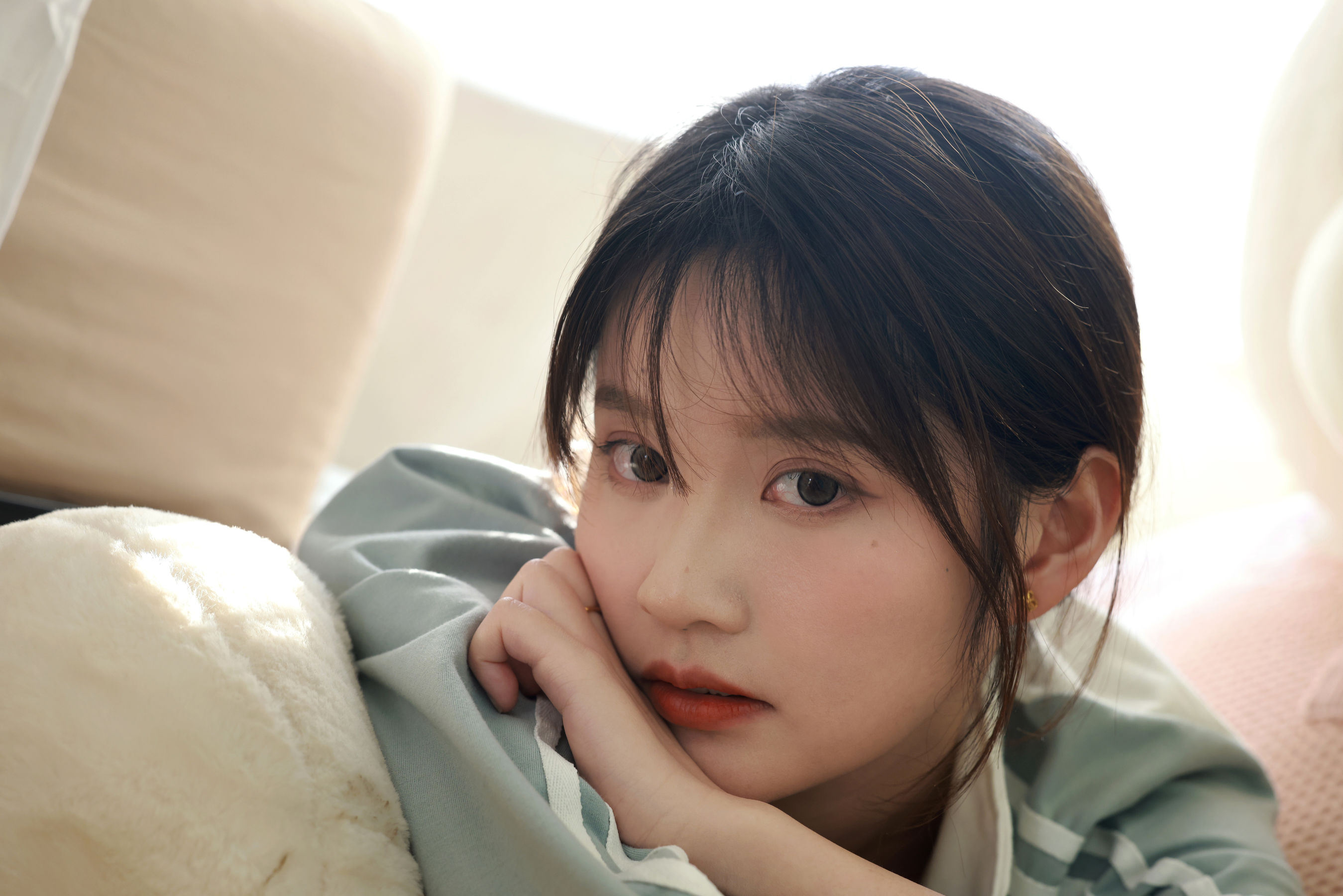 [她们印象] No.001 小点心新作 [113P]