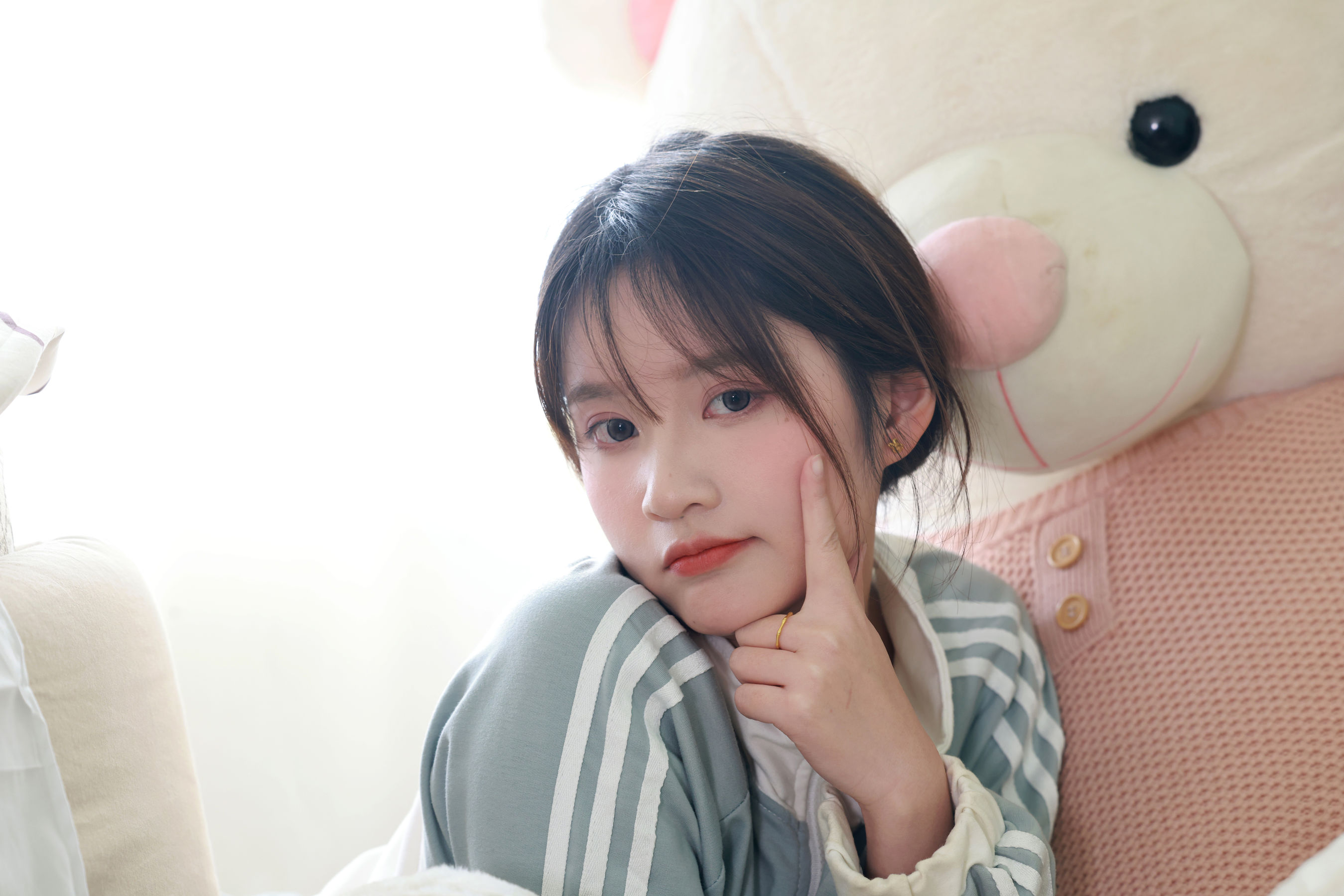 [她们印象] No.001 小点心新作 [113P]