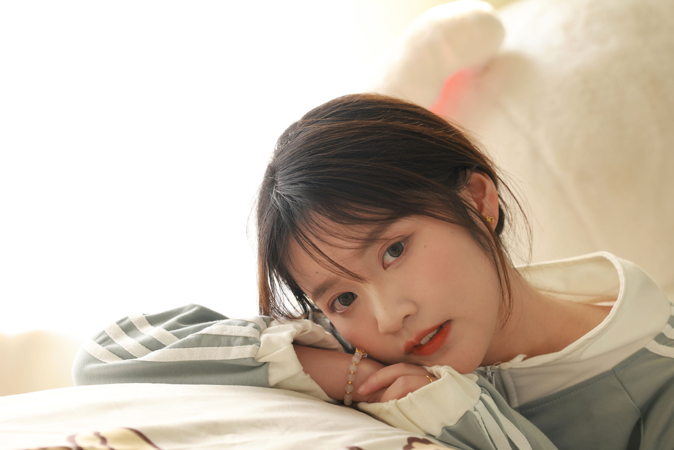 [她们印象] No.001 小点心新作 [113P]