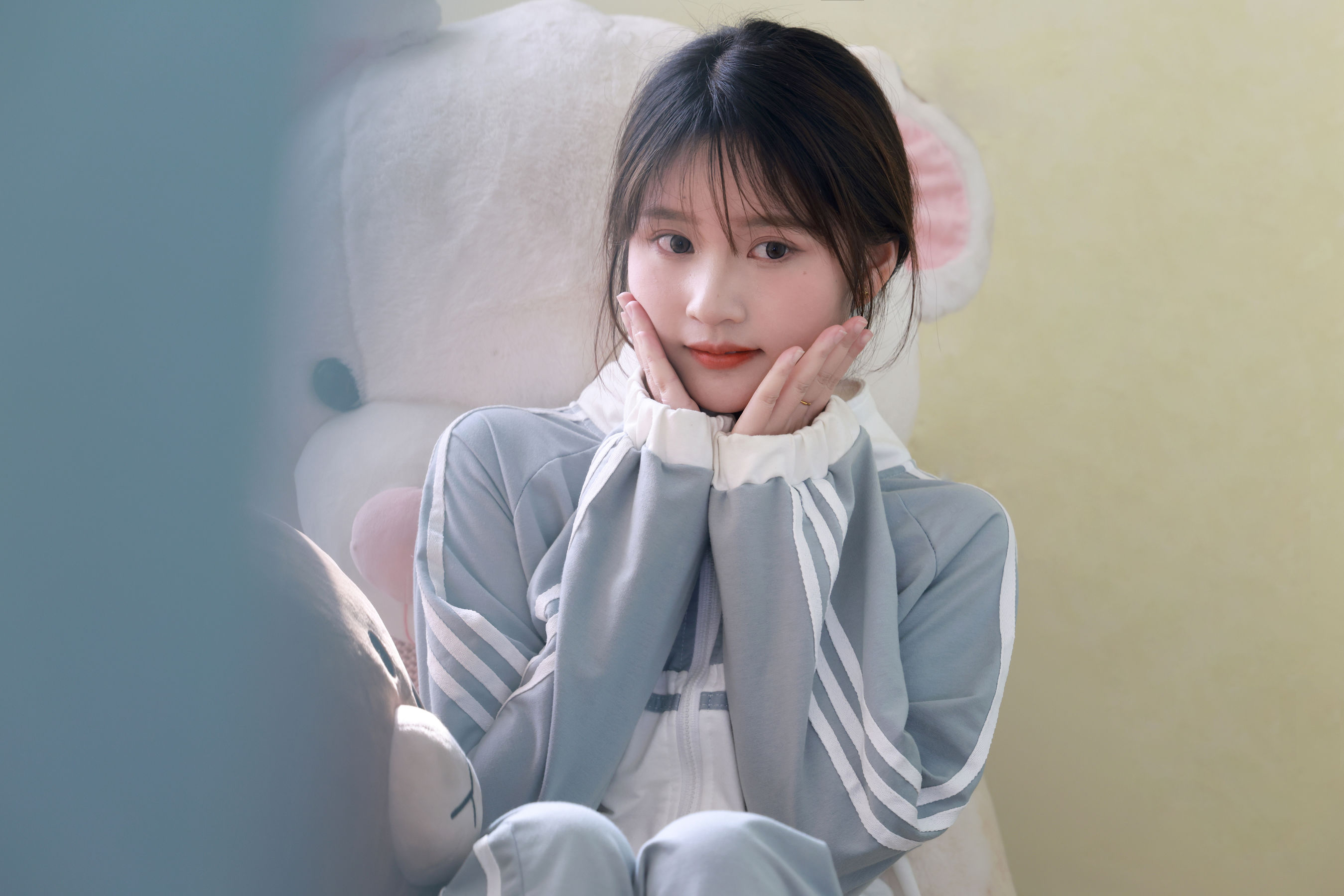 [她们印象] No.001 小点心新作 [113P]