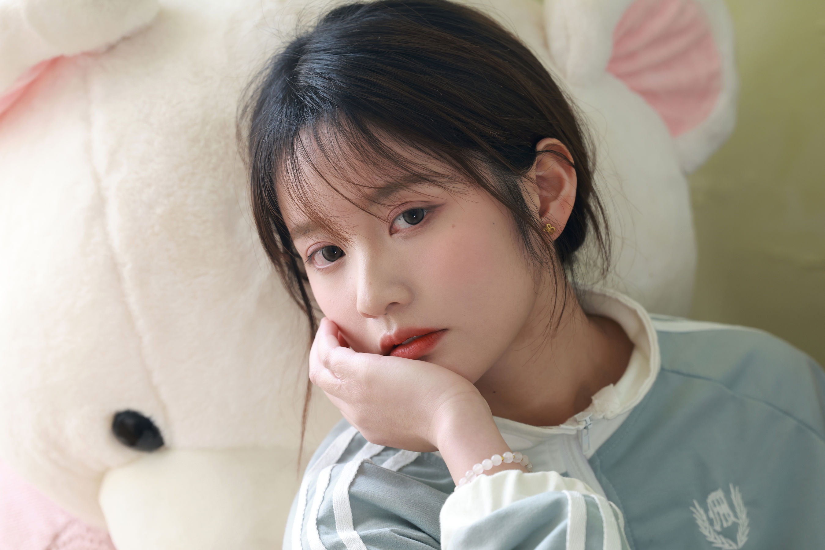 [她们印象] No.001 小点心新作 [113P]