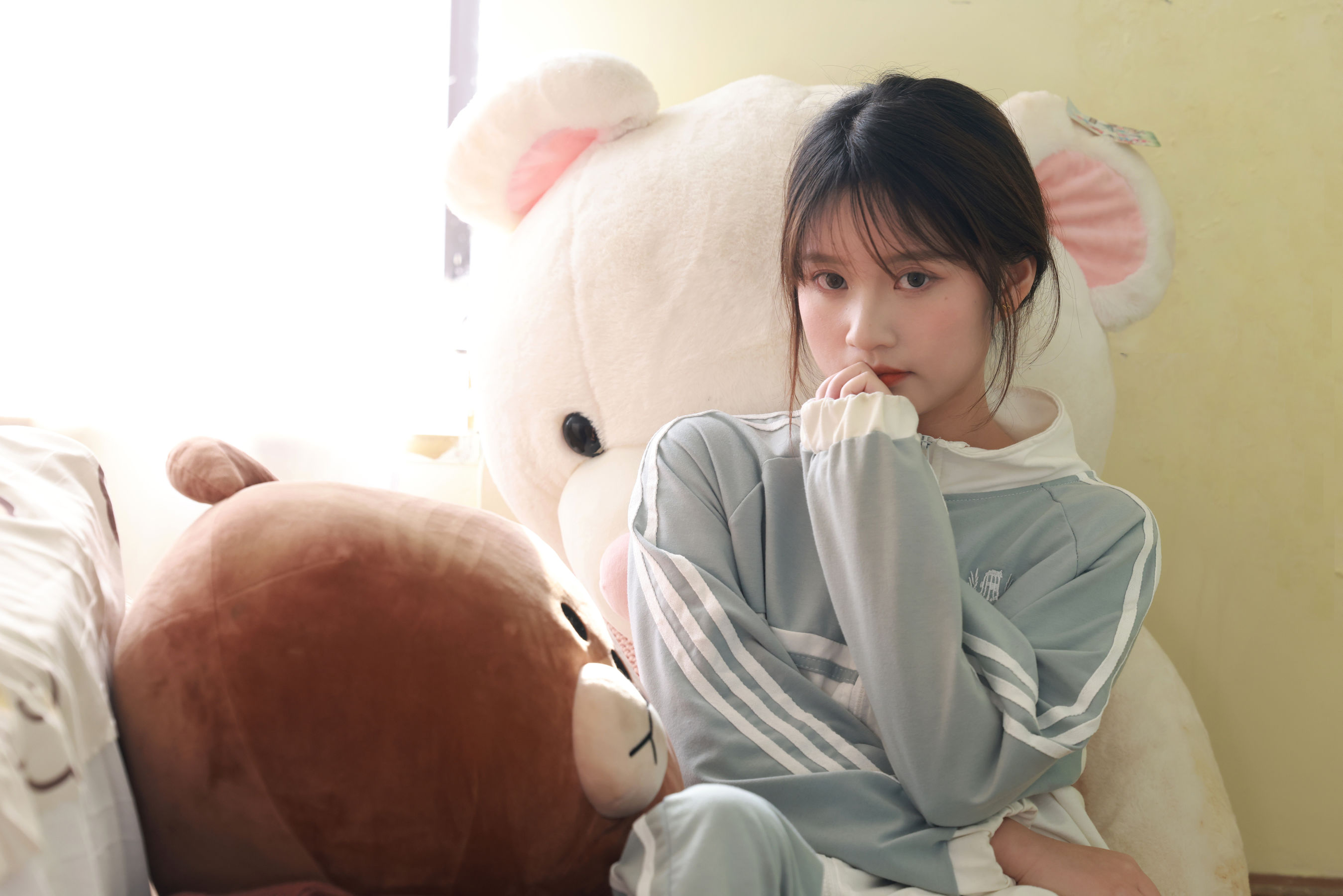 [她们印象] No.001 小点心新作 [113P]