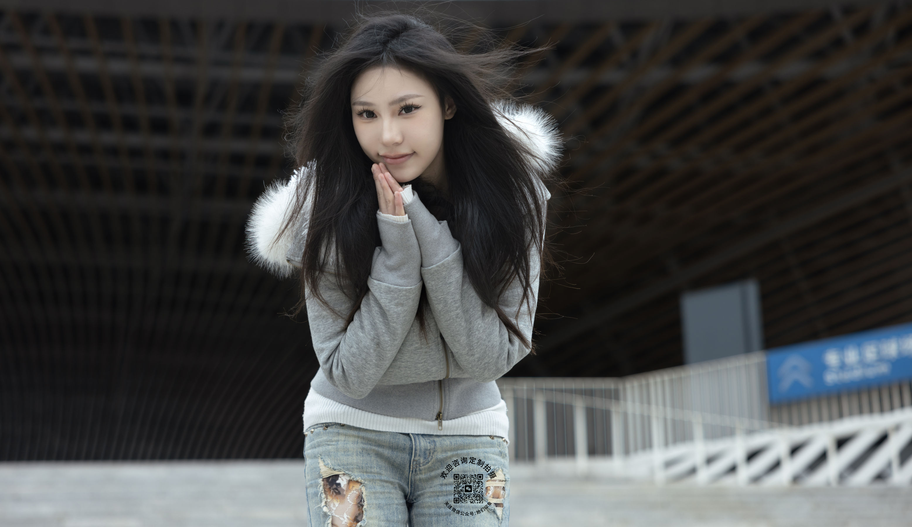 [她们印象] No.003 维尼 [174P]