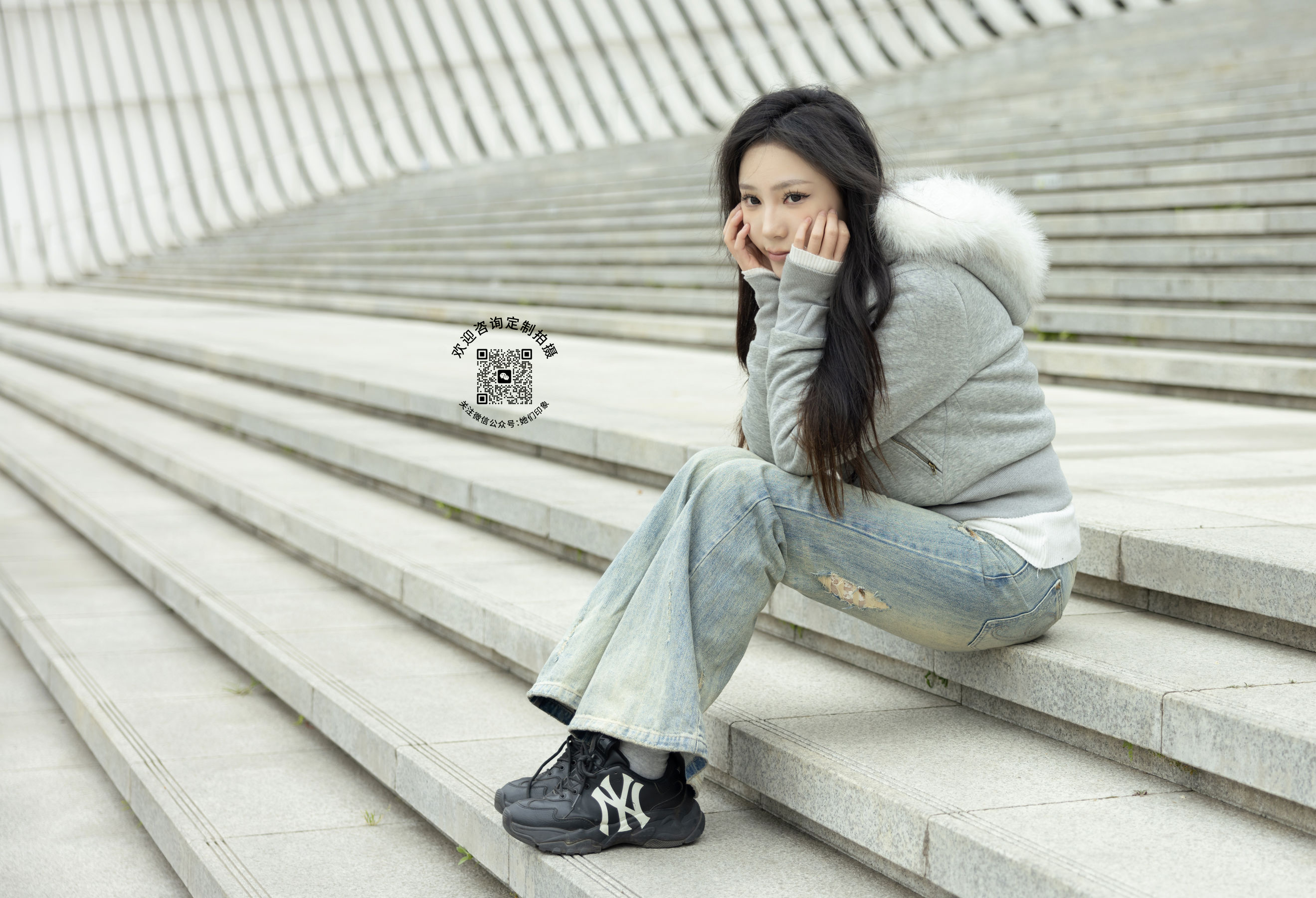 [她们印象] No.003 维尼 [174P]